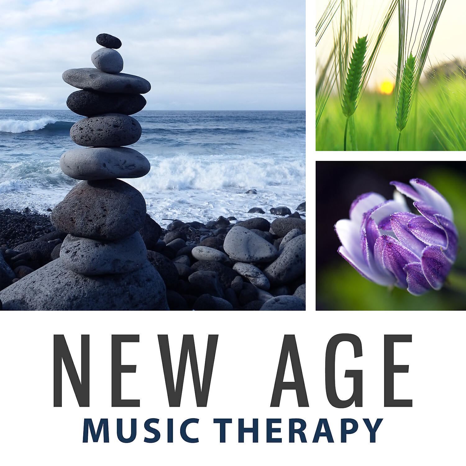 Релиз New Age Music Therapy