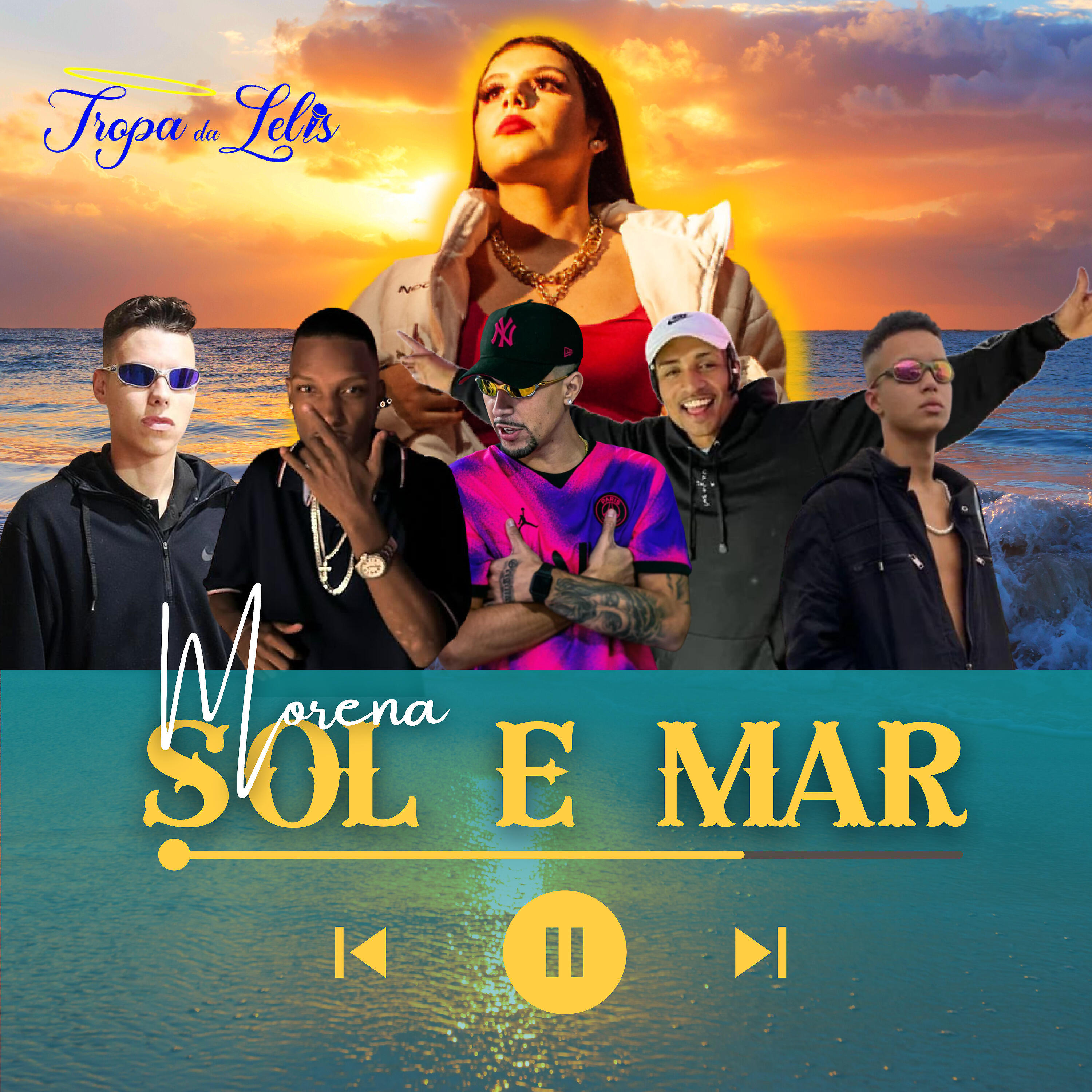 Релиз Morena Sol e Mar