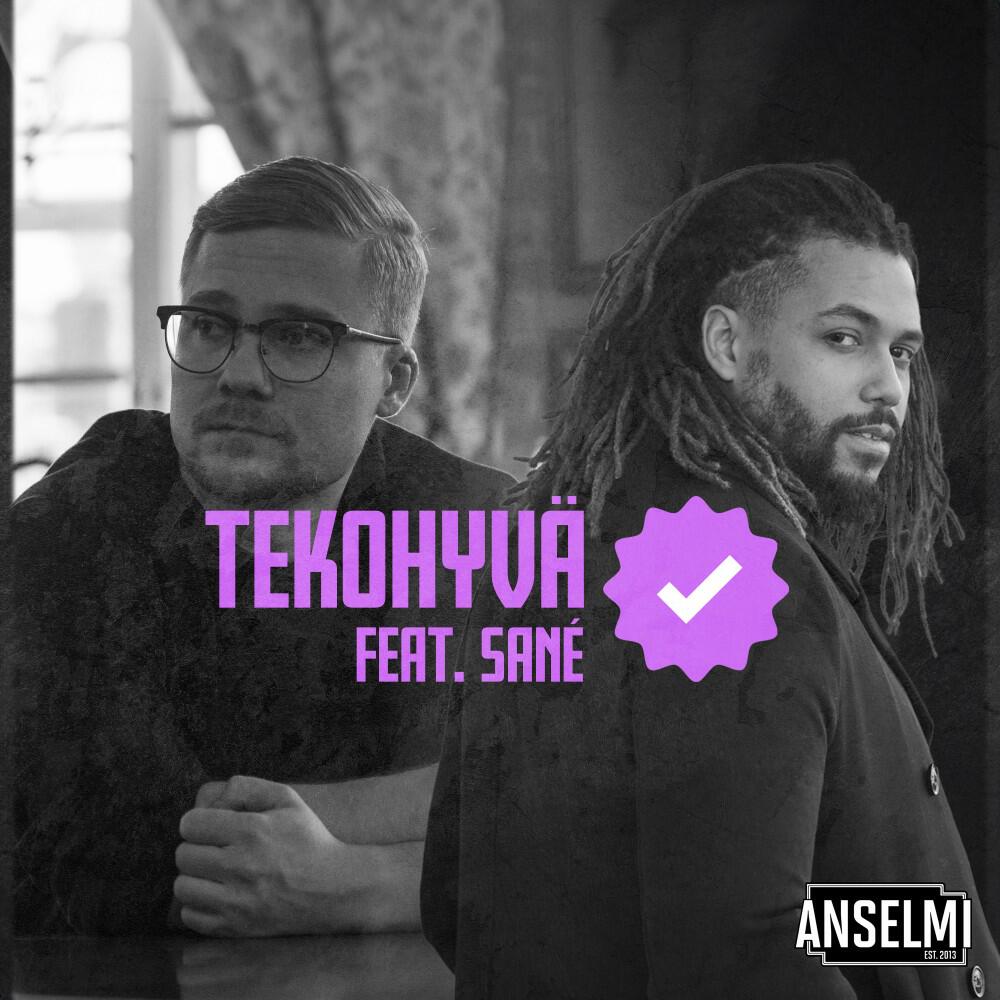 Релиз Tekohyvä