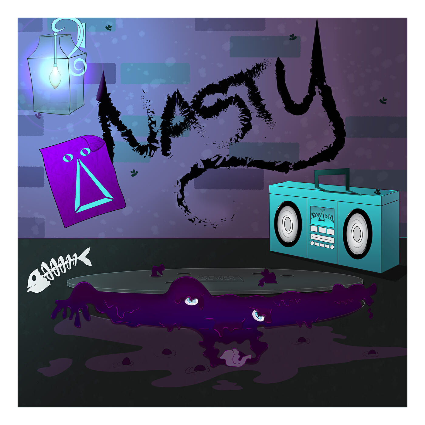 Релиз Nasty