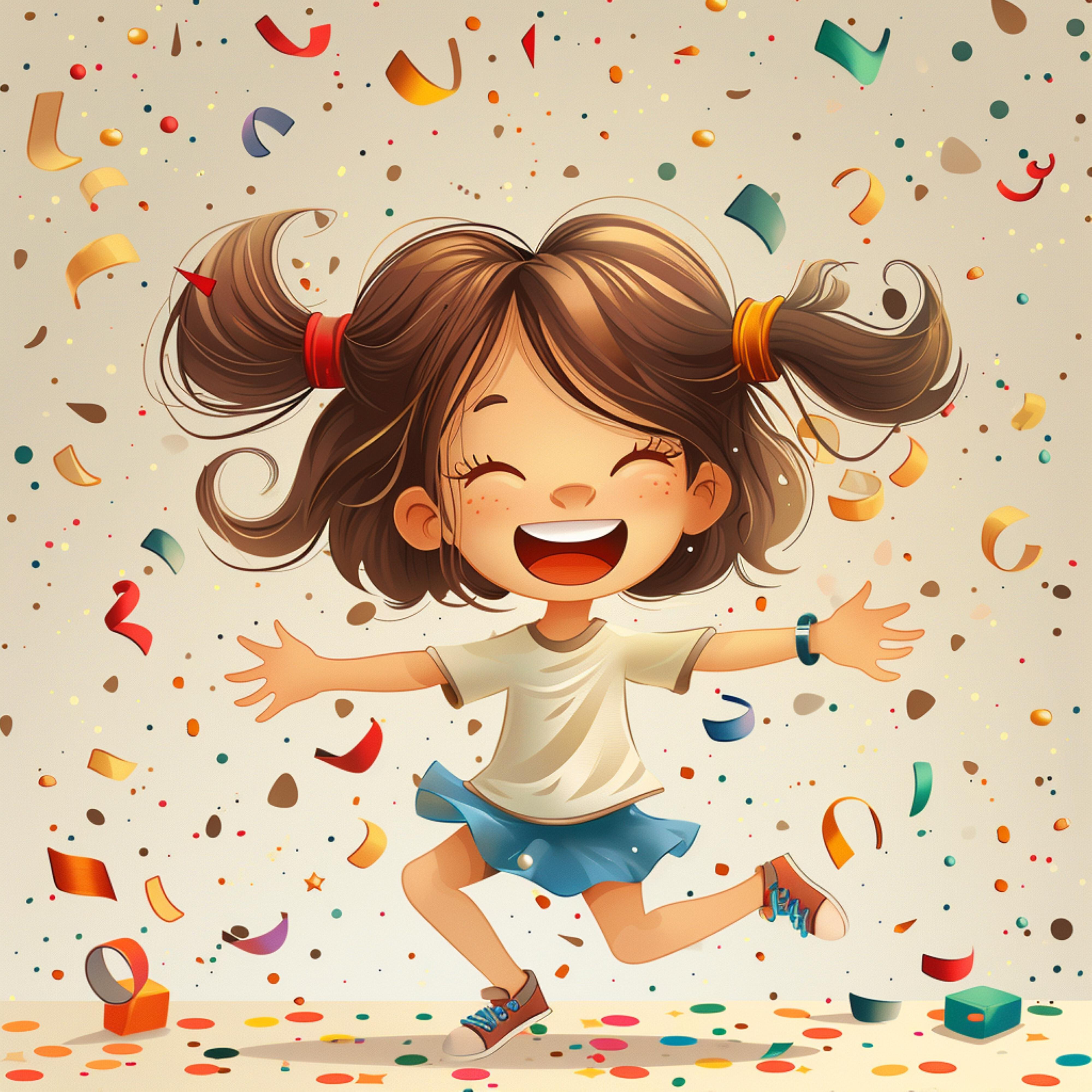 Релиз Танцевальный детский утренник