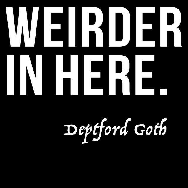 Релиз Weirder in Here