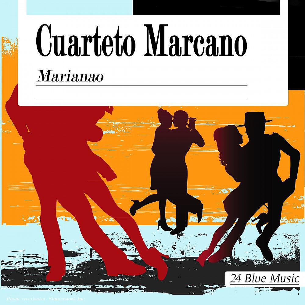 Релиз Cuarteto Marcano: Marianao