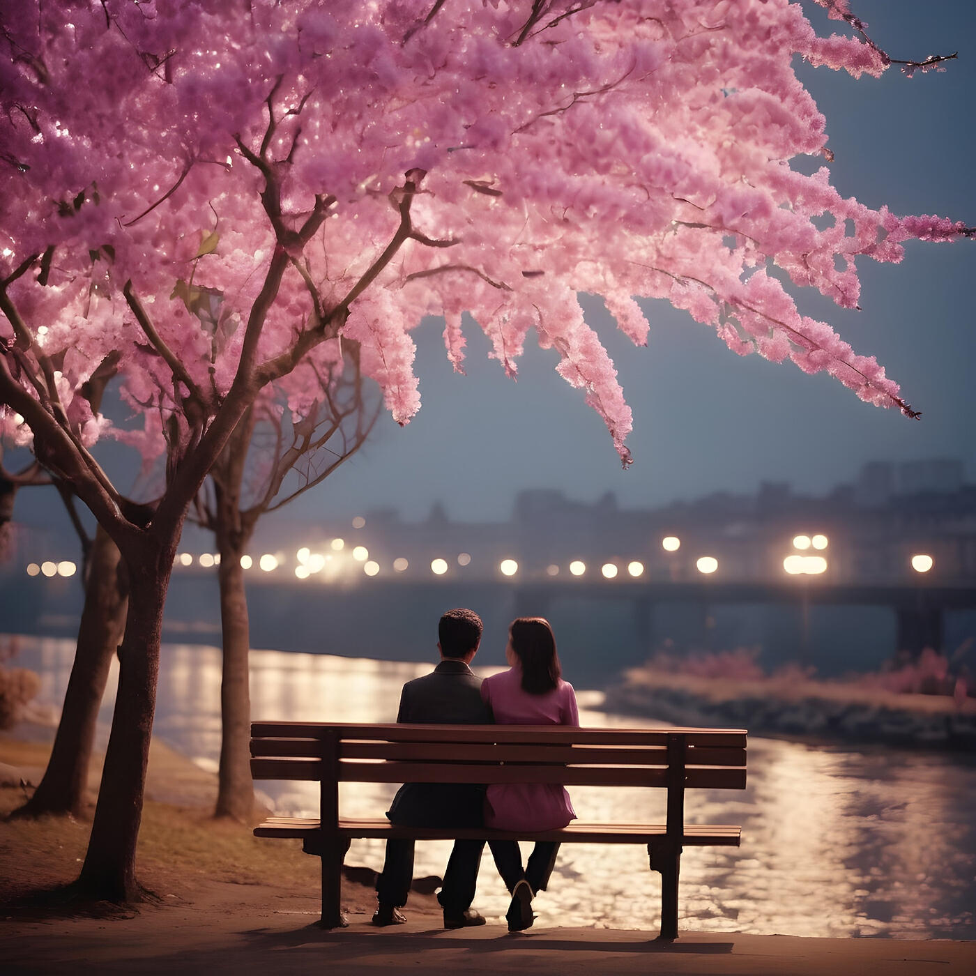 Релиз Love at Dusk