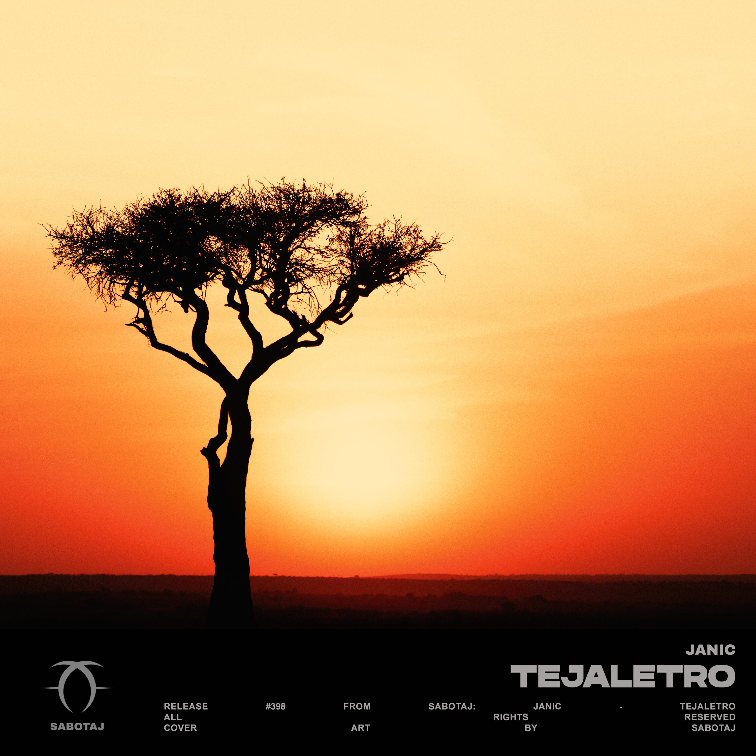Релиз Tejaletro