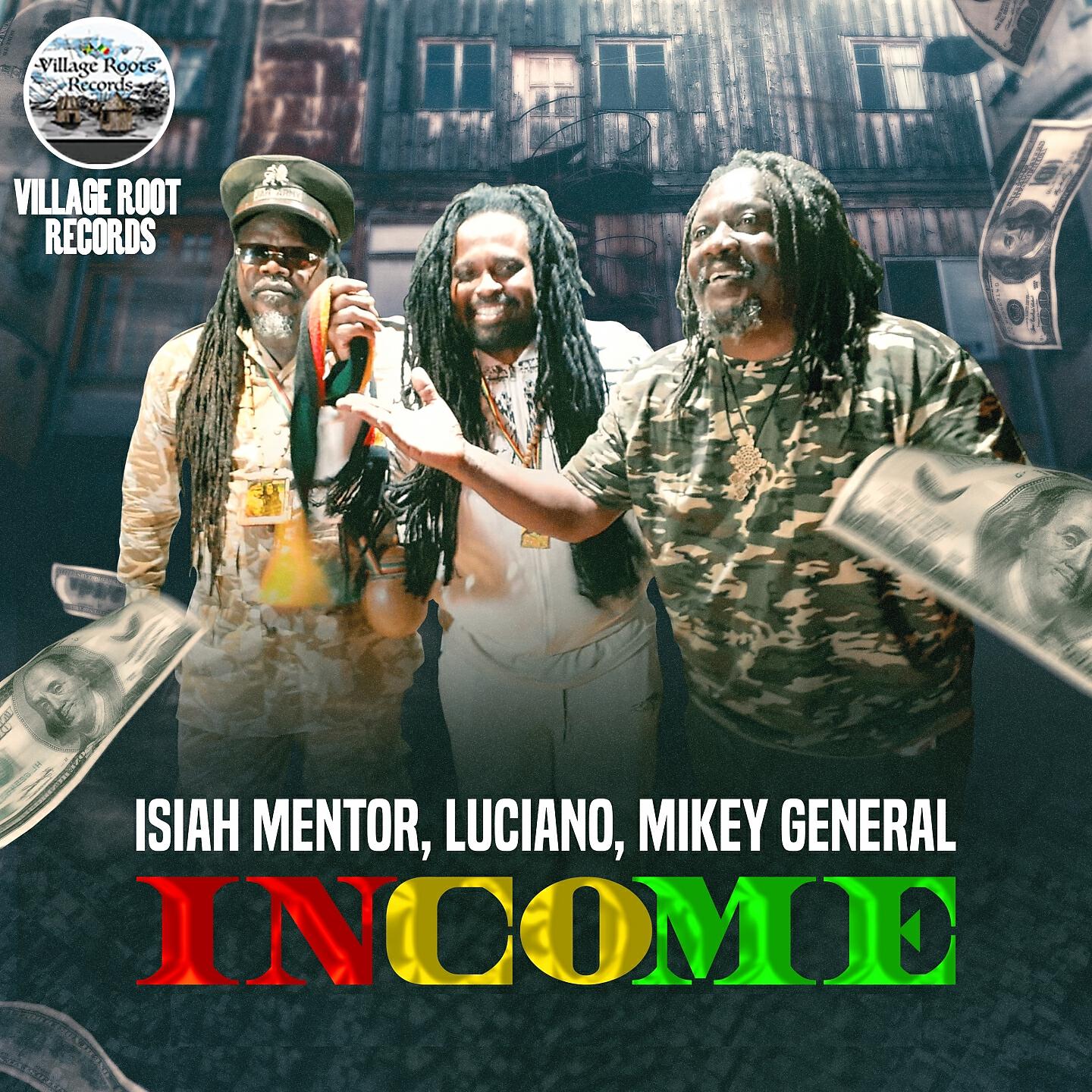 Релиз Income