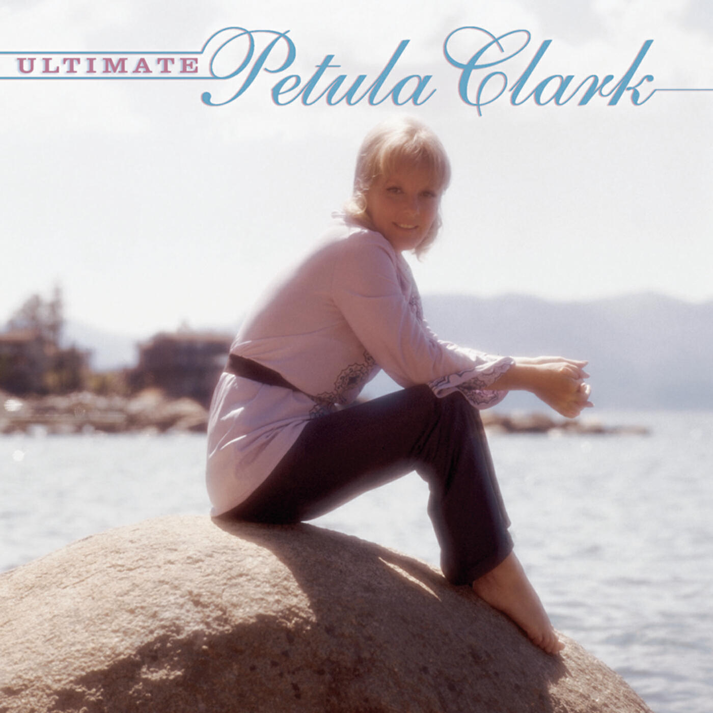 Релиз The Ultimate Petula Clark