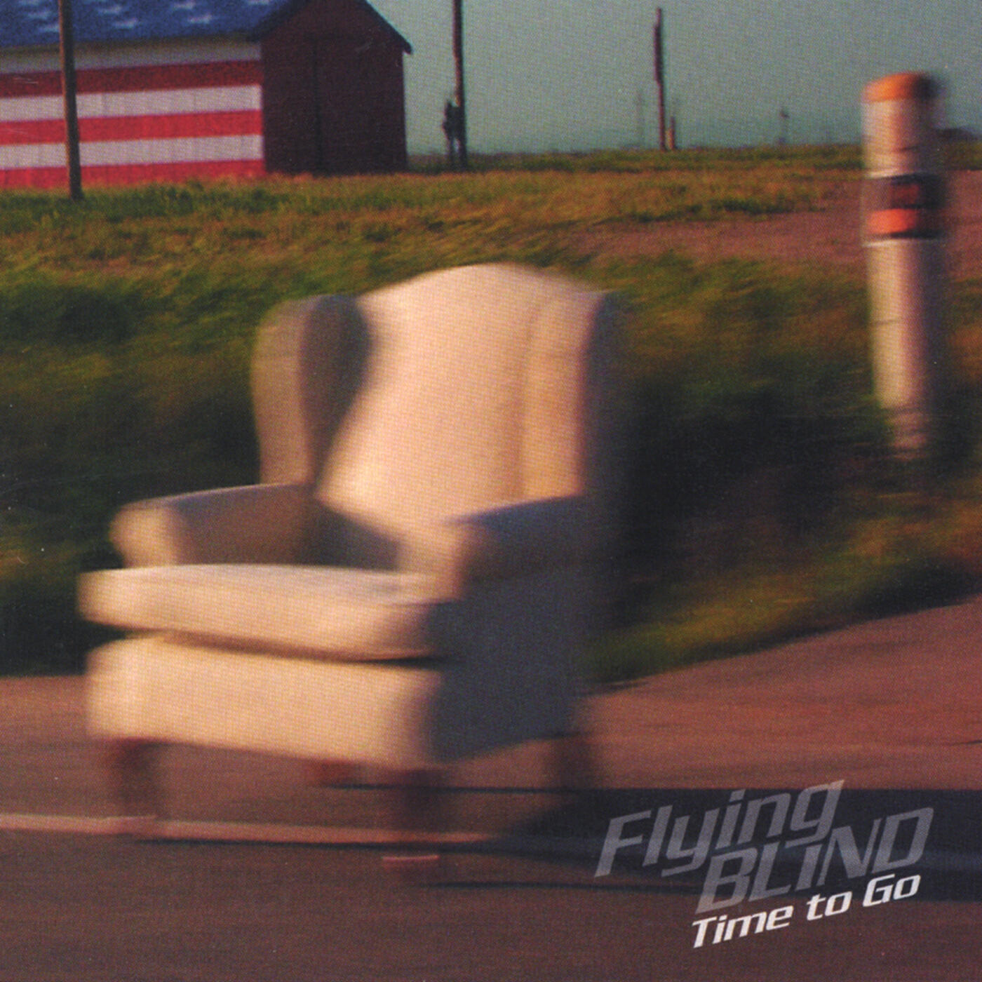 Релиз Time To Go