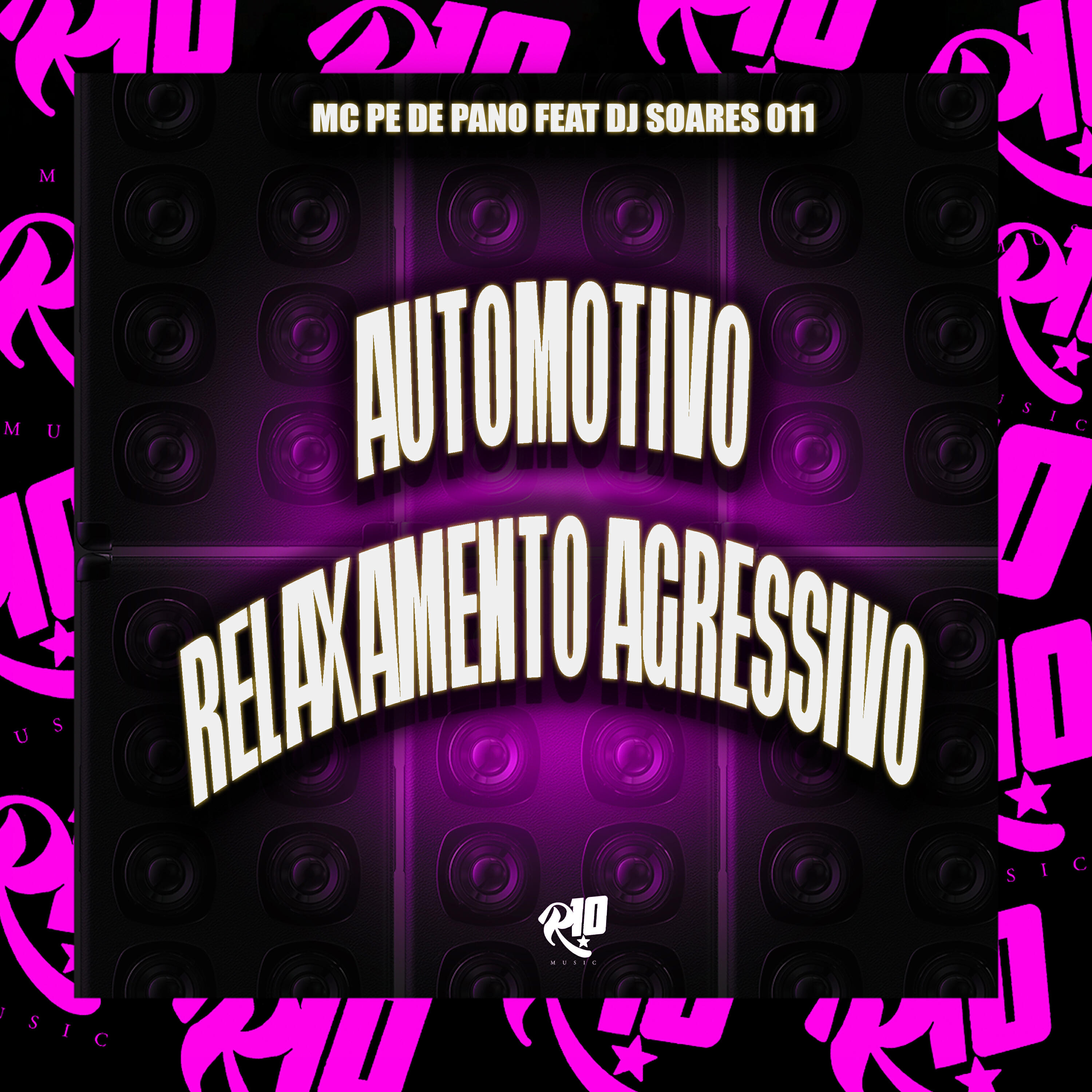 Релиз Automotivo Relaxamento Agressivo