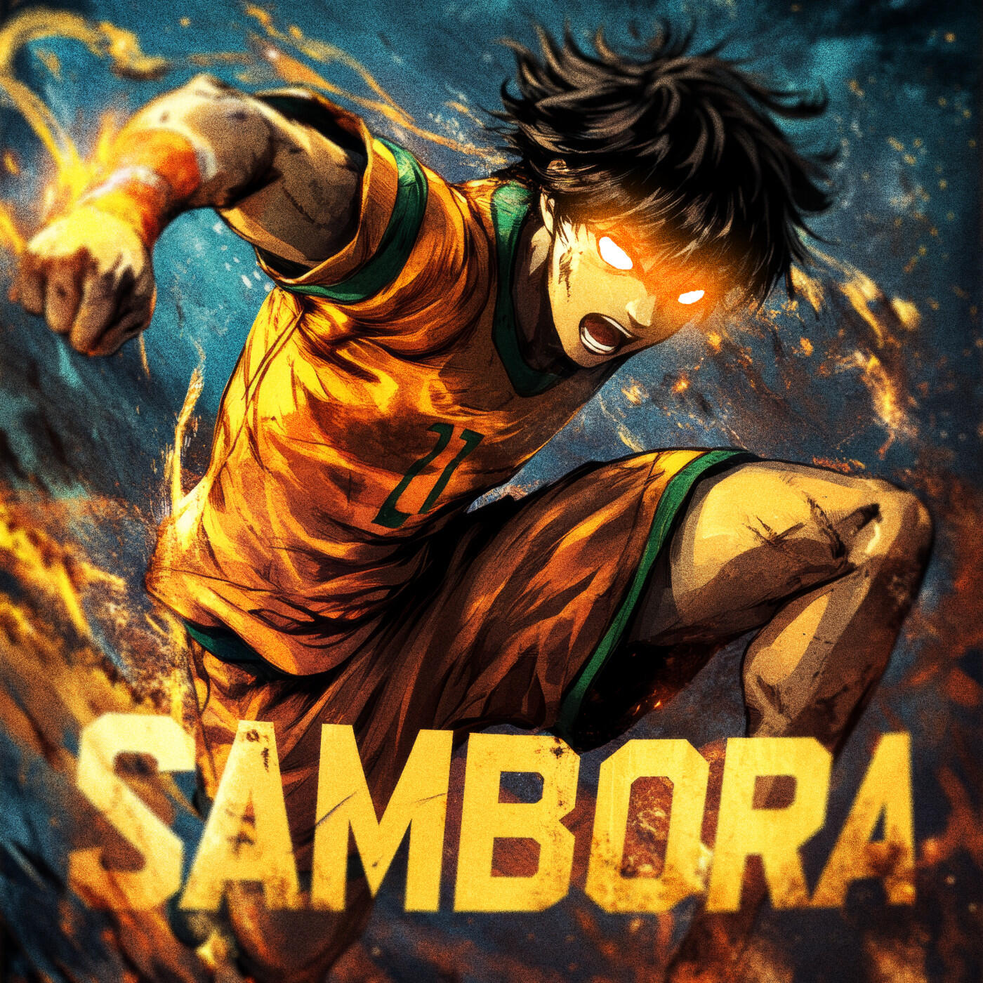 Релиз SAMBORA