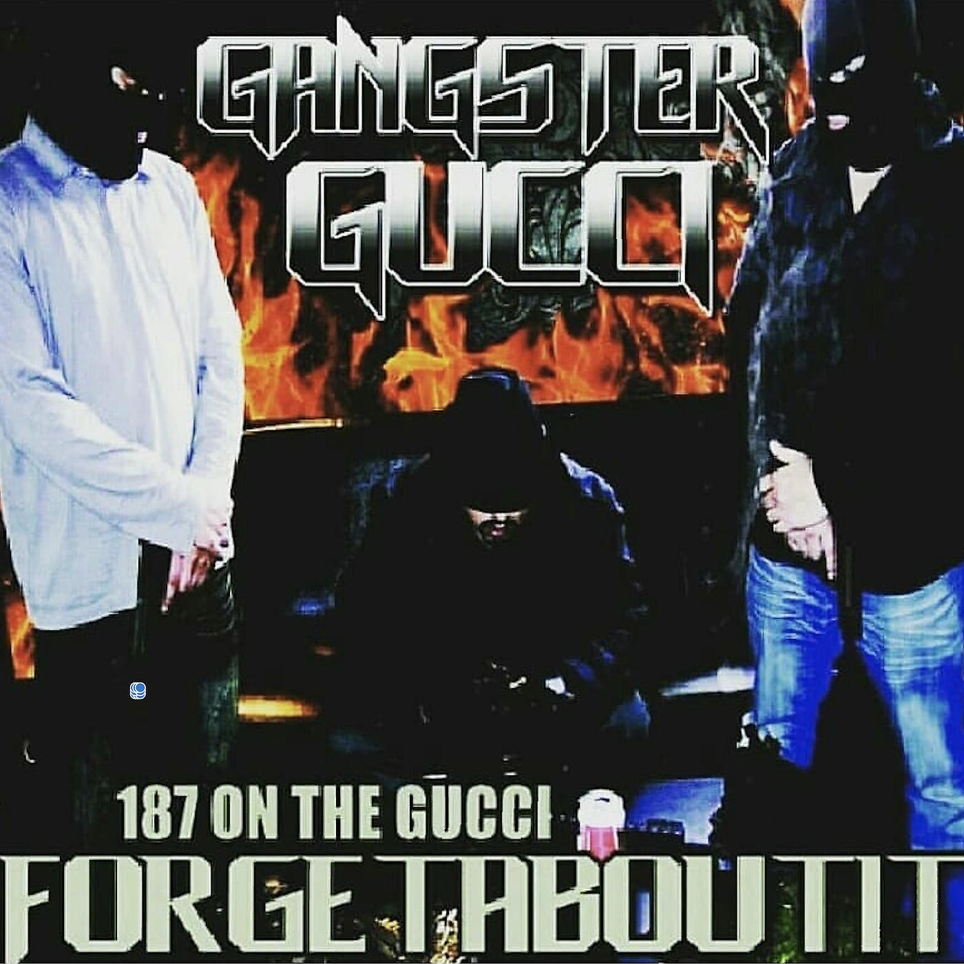 Релиз 187 on the Gucci Forgetaboutit
