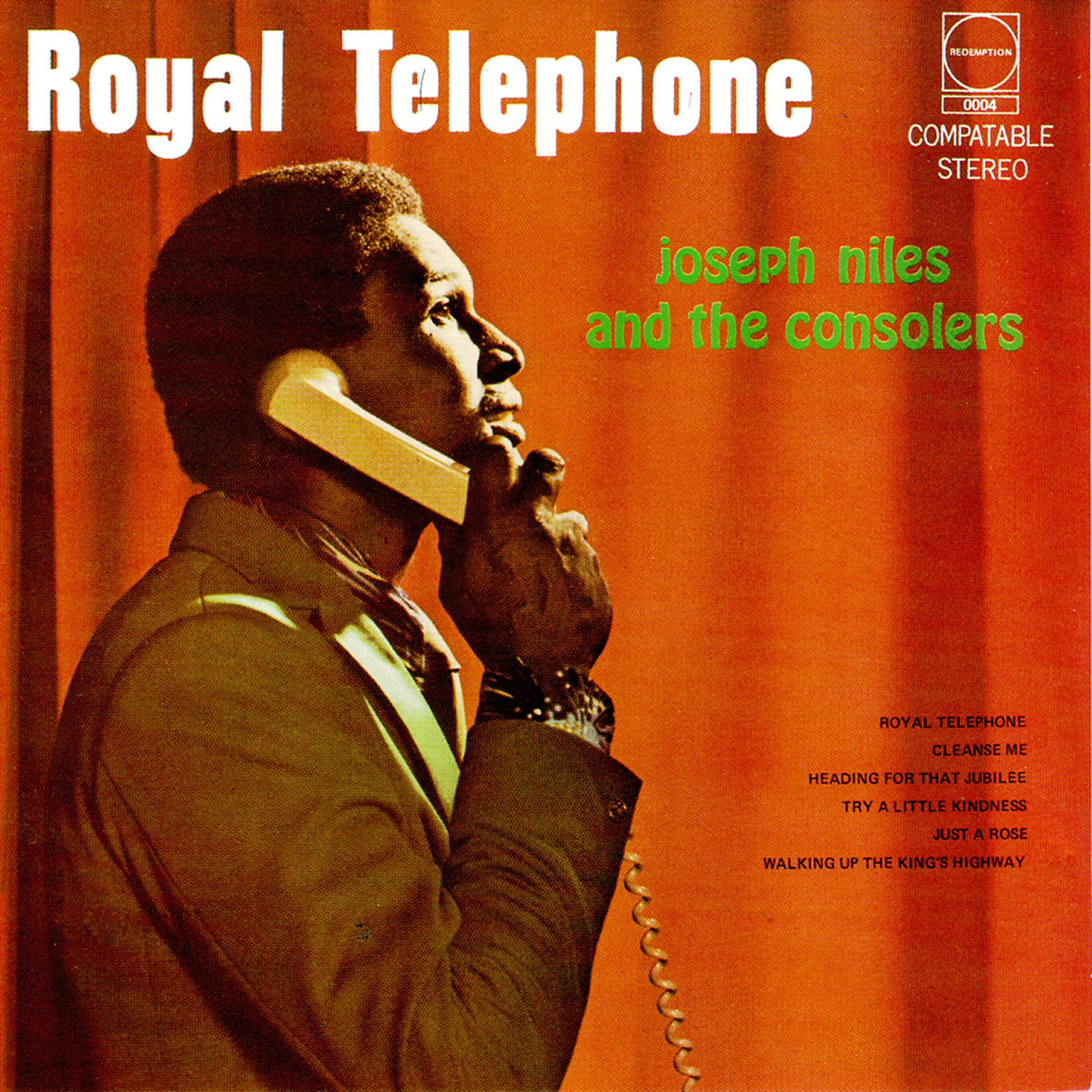 Релиз Royal Telephone