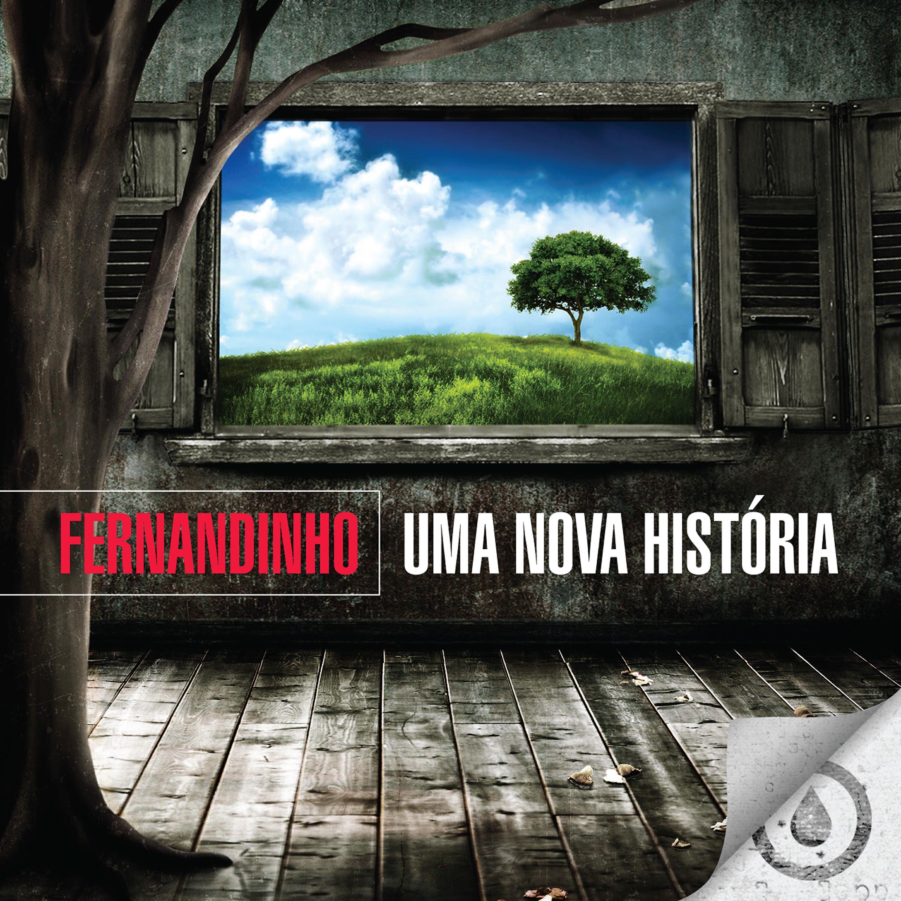 Релиз Uma Nova História (ao Vivo)