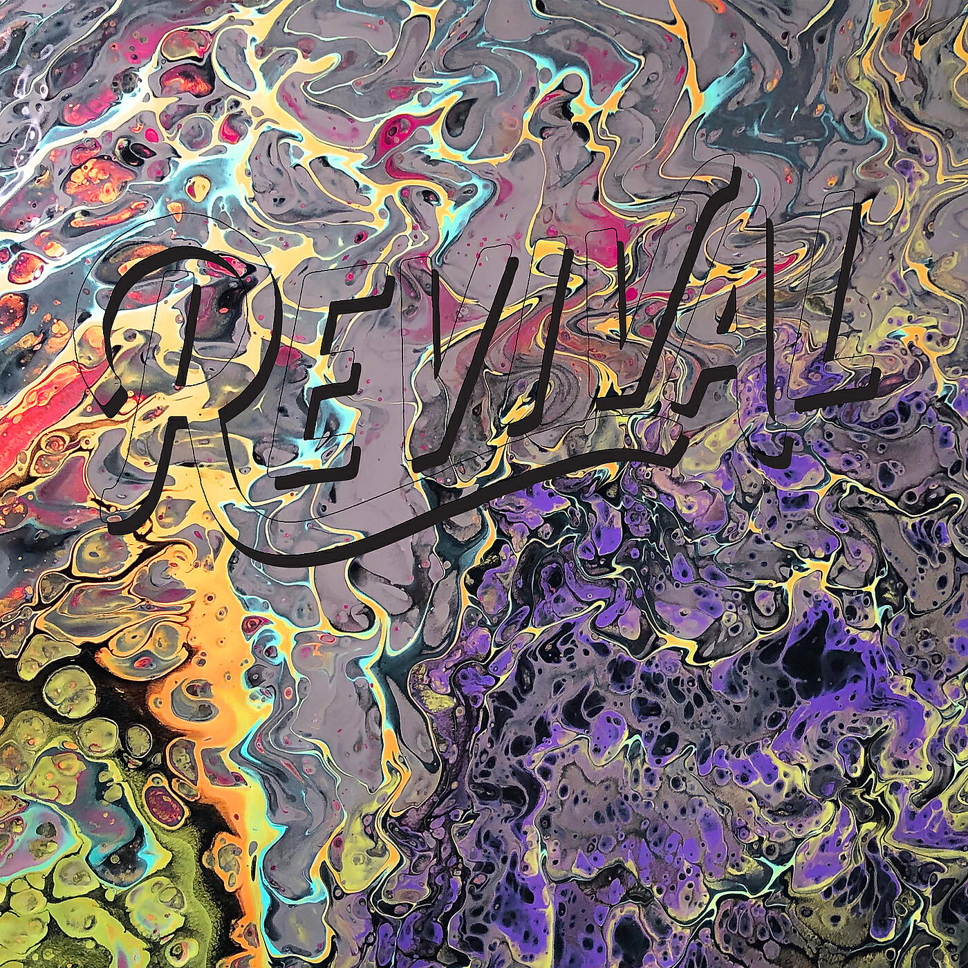 Релиз Revival