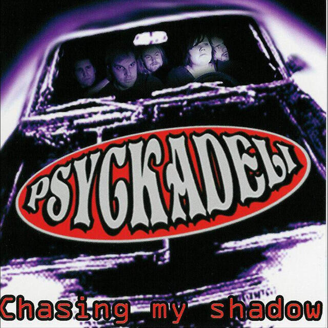 Релиз Chasing My Shadow