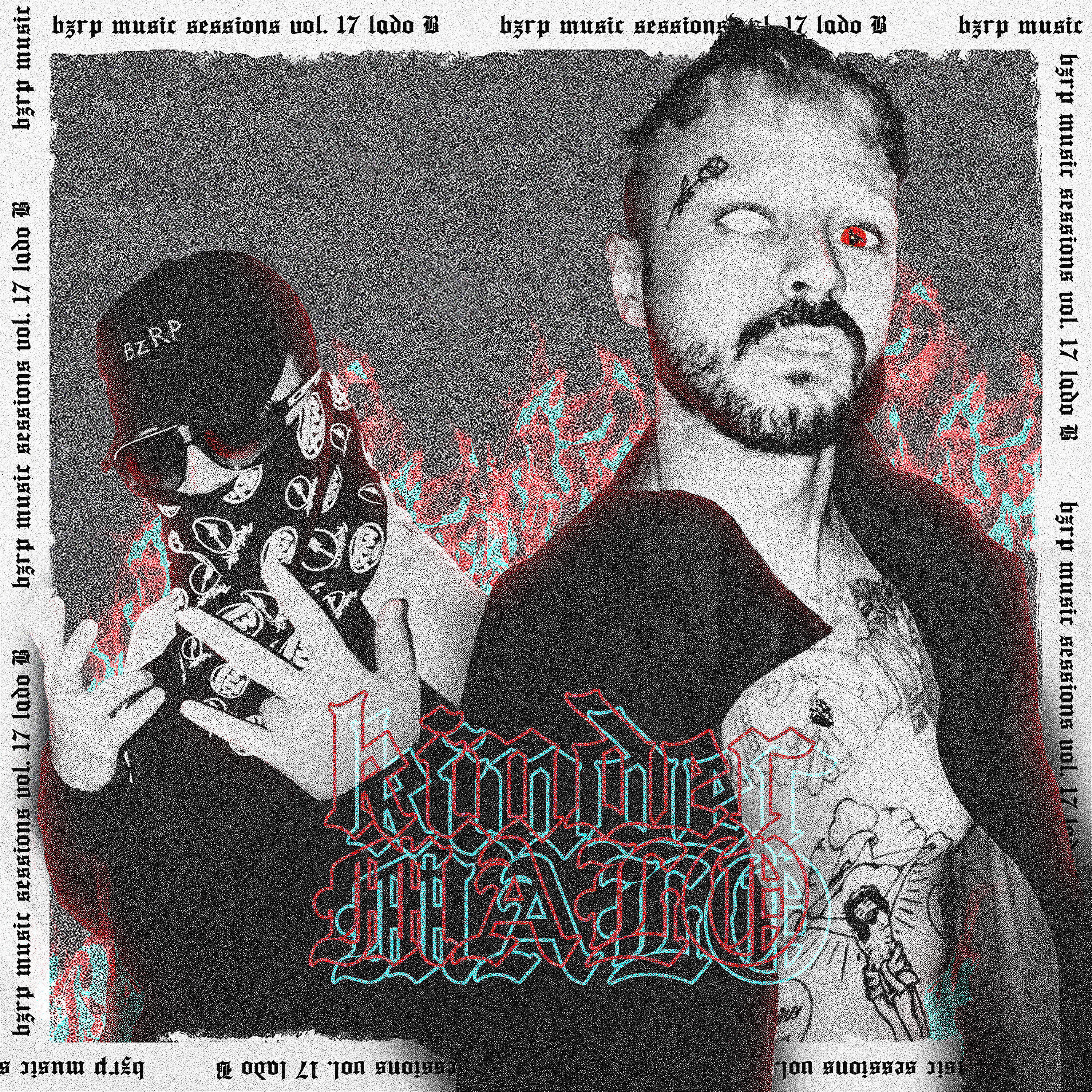 Релиз Kinder Malo: Bzrp Music Sessions, Vol. 17, Lado B