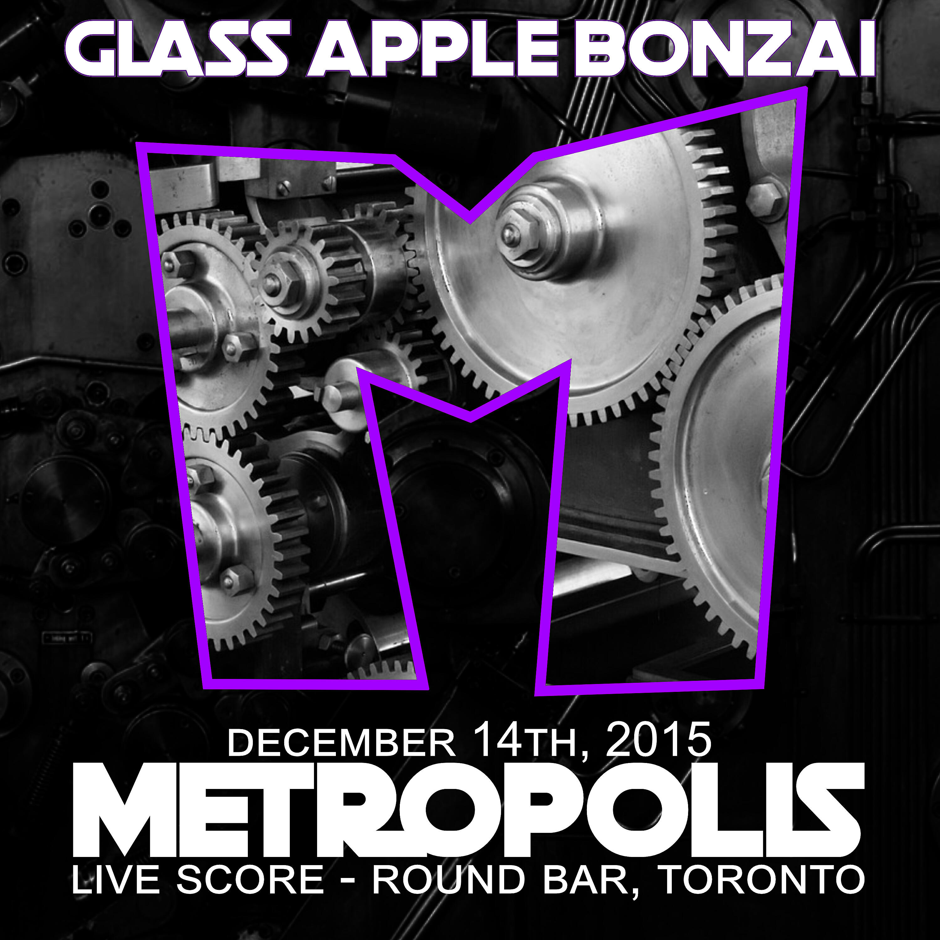 Релиз Metropolis (Live)