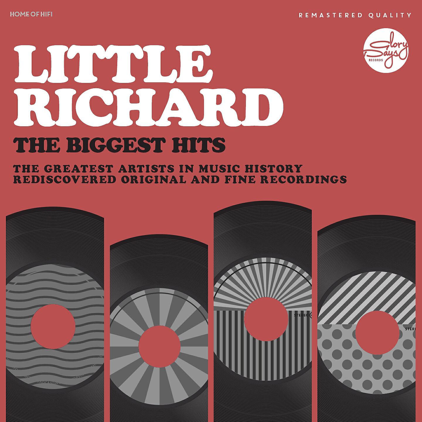 Постер альбома The Biggest Hits