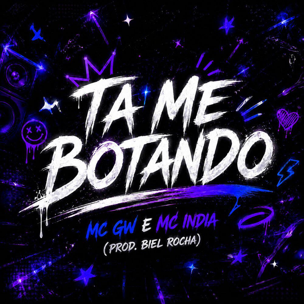 Релиз Tá Me Botando