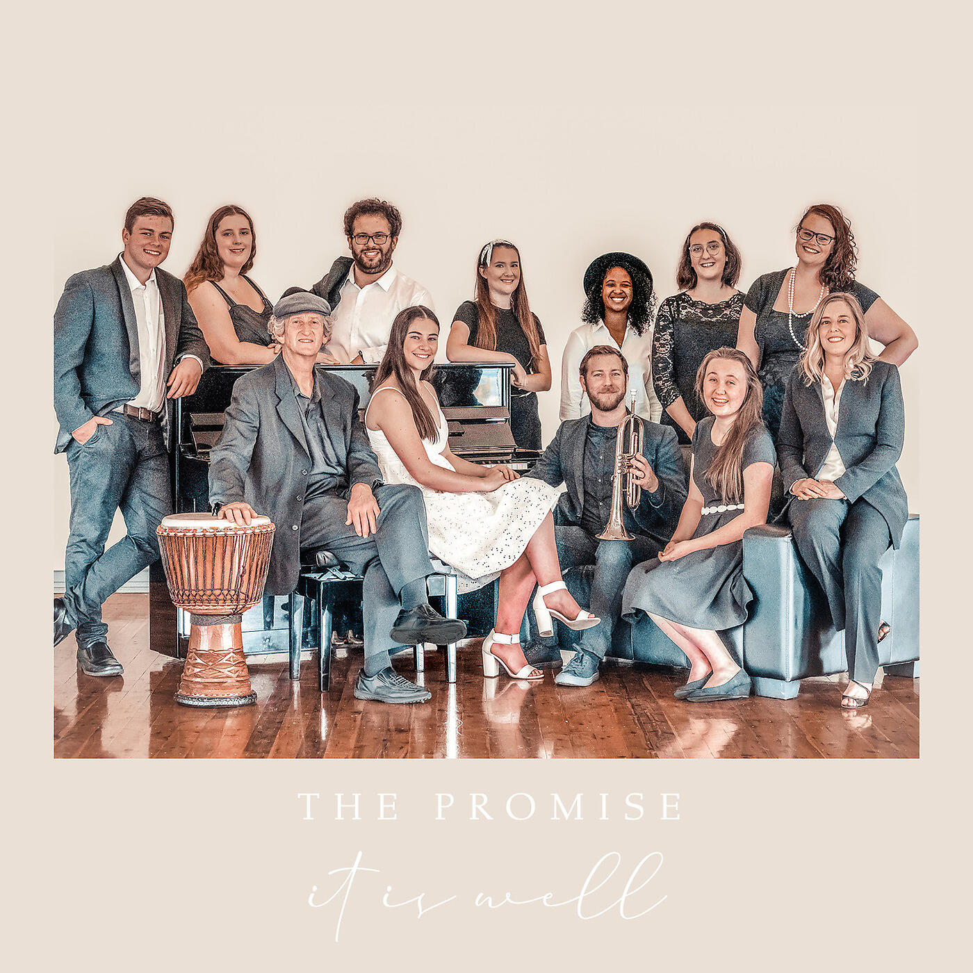 Релиз It Is Well
