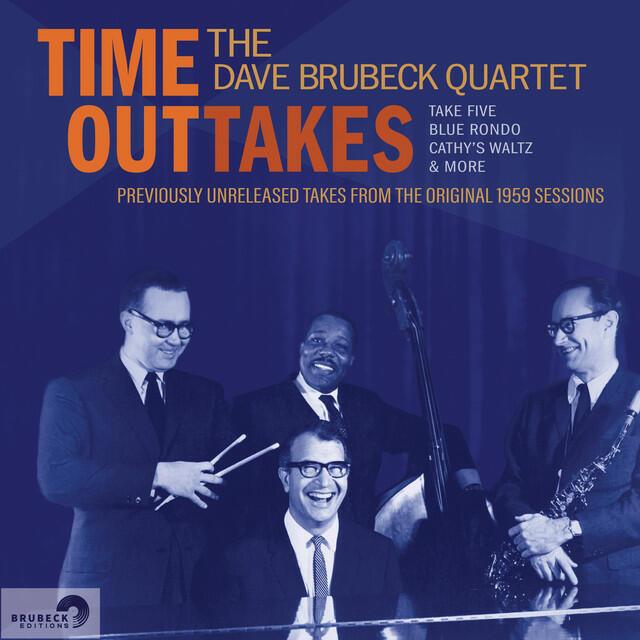 Релиз Take Five (Previously Unreleased Take from the Original 1959 Sessions)
