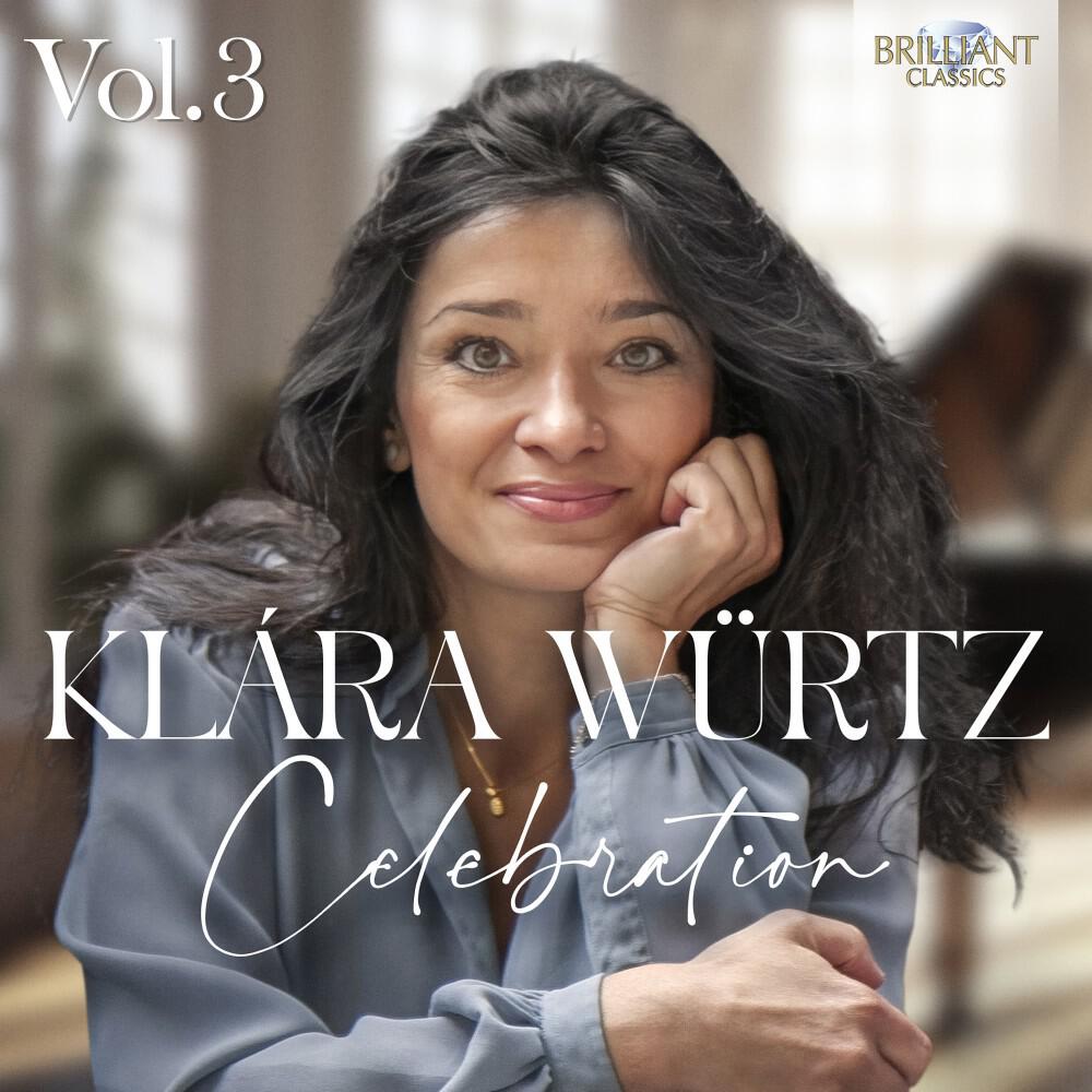 Релиз Klára Würtz: Celebration Vol. 3