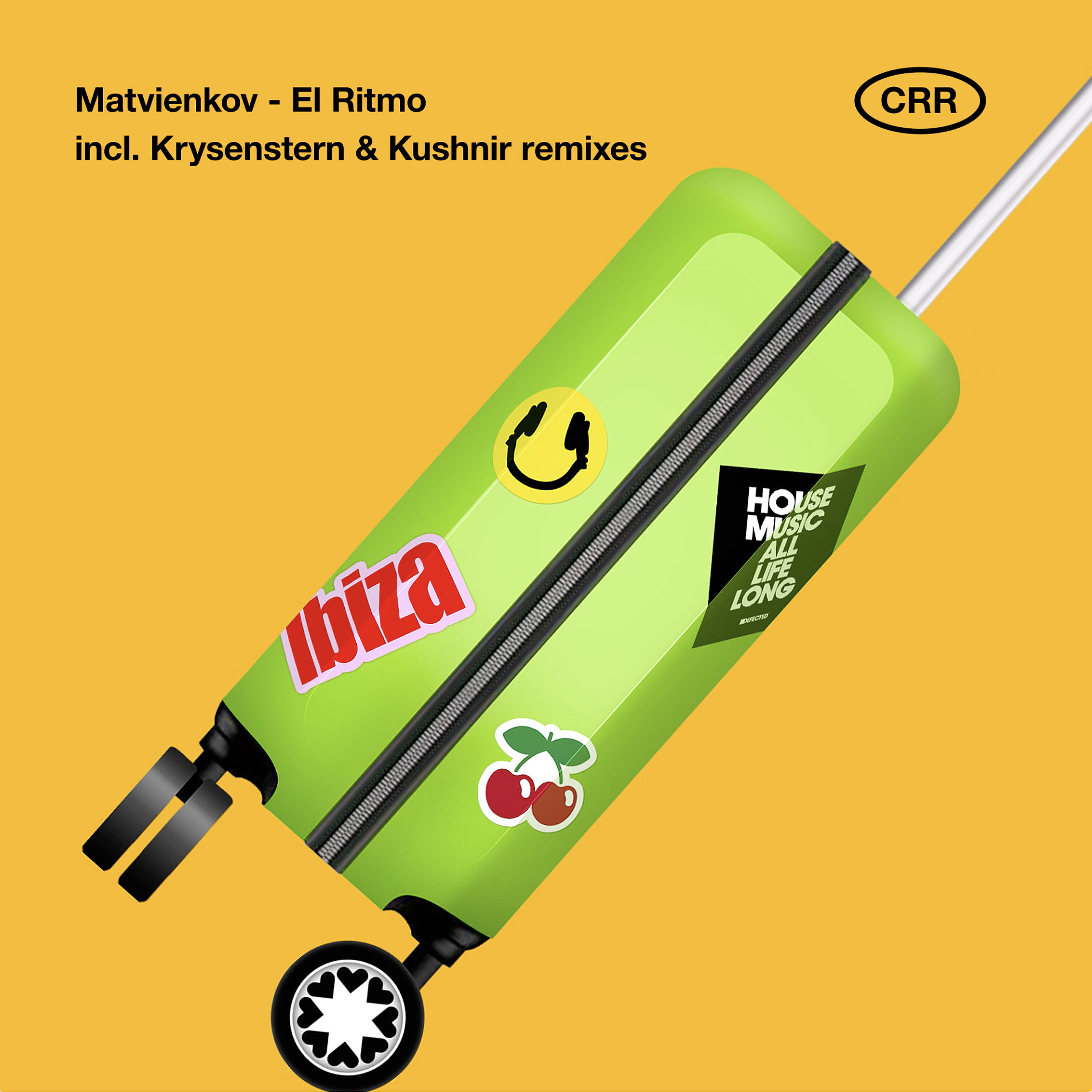 Релиз El Ritmo