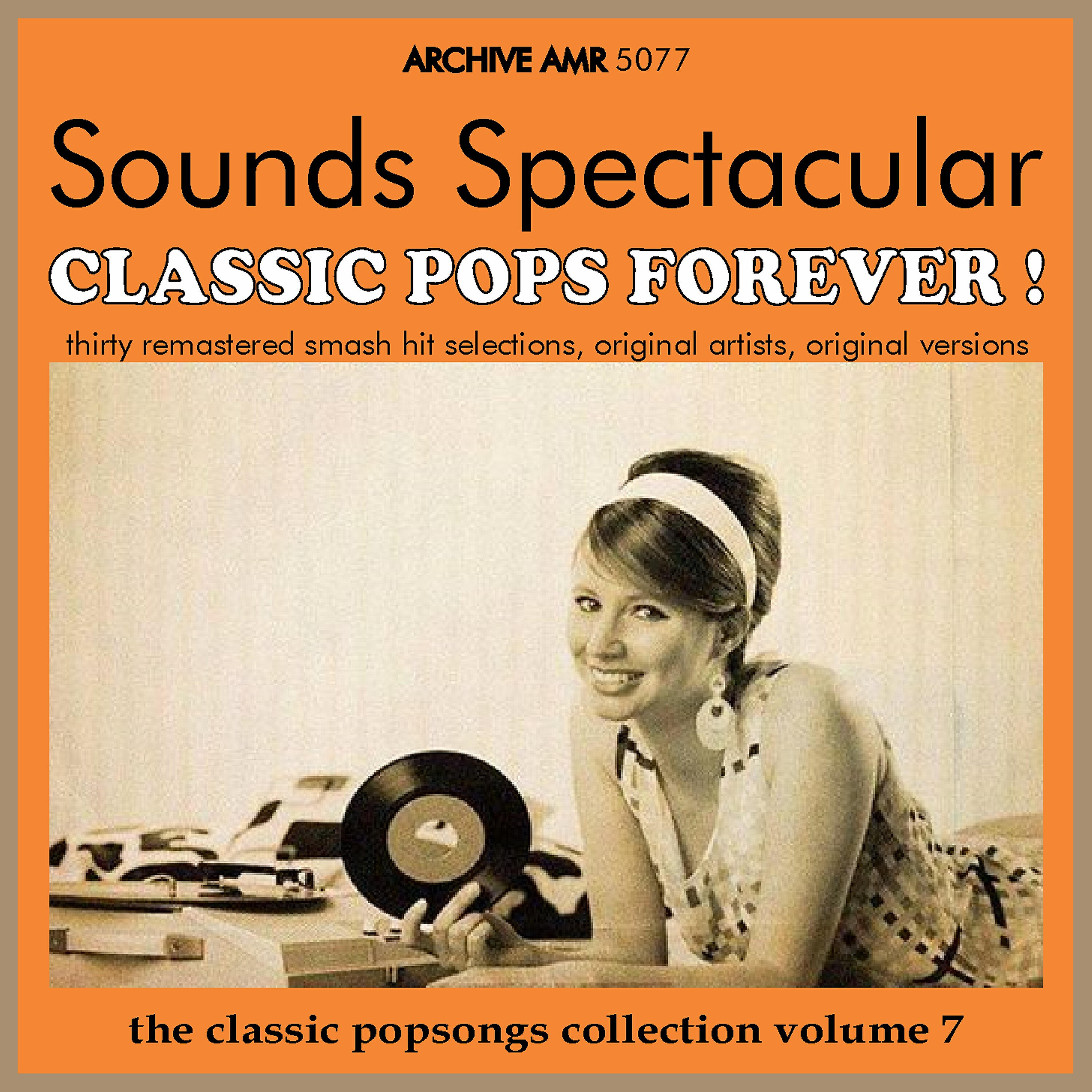 Релиз Classic Pops Forever, Volume 7