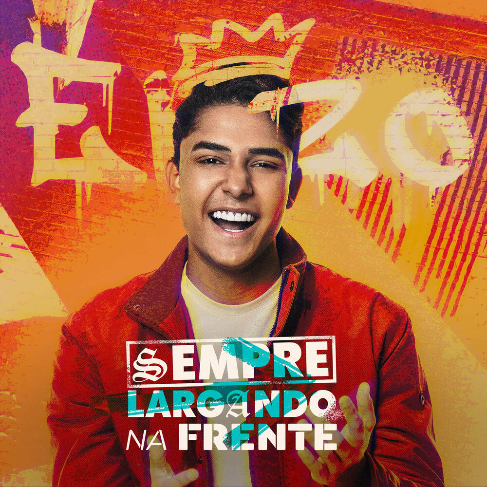 Релиз Sempre Largando na Frente