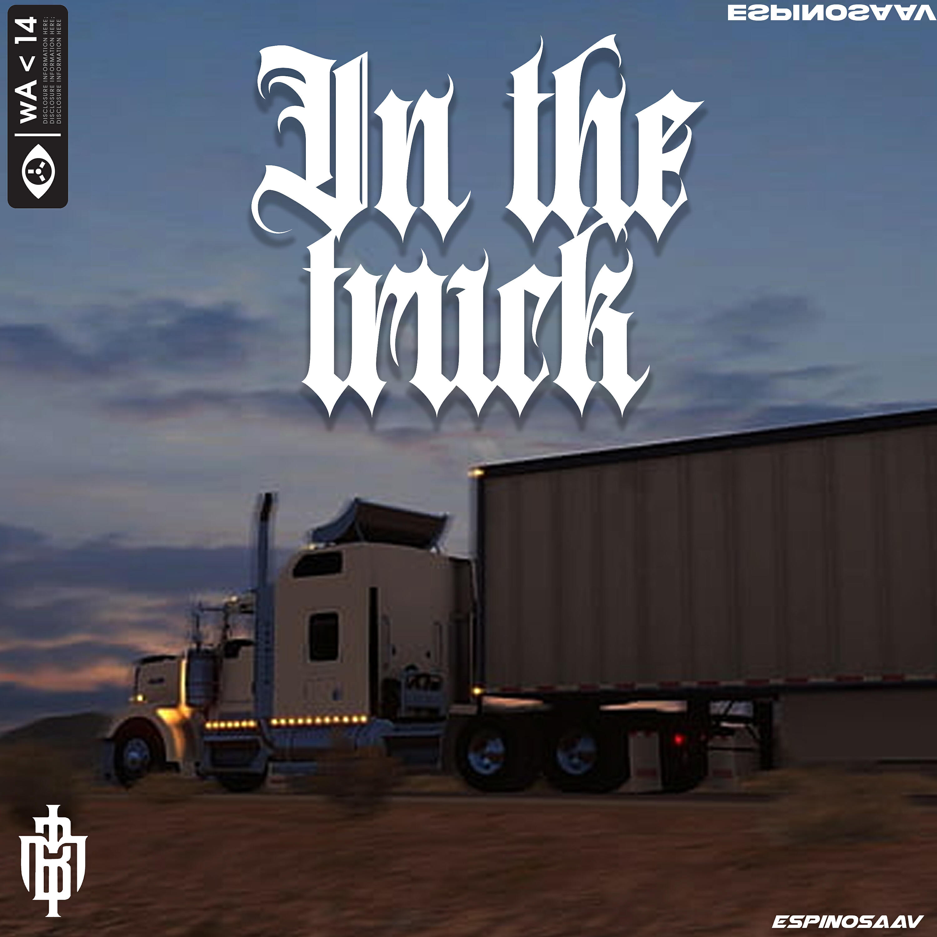 Релиз In the Truck