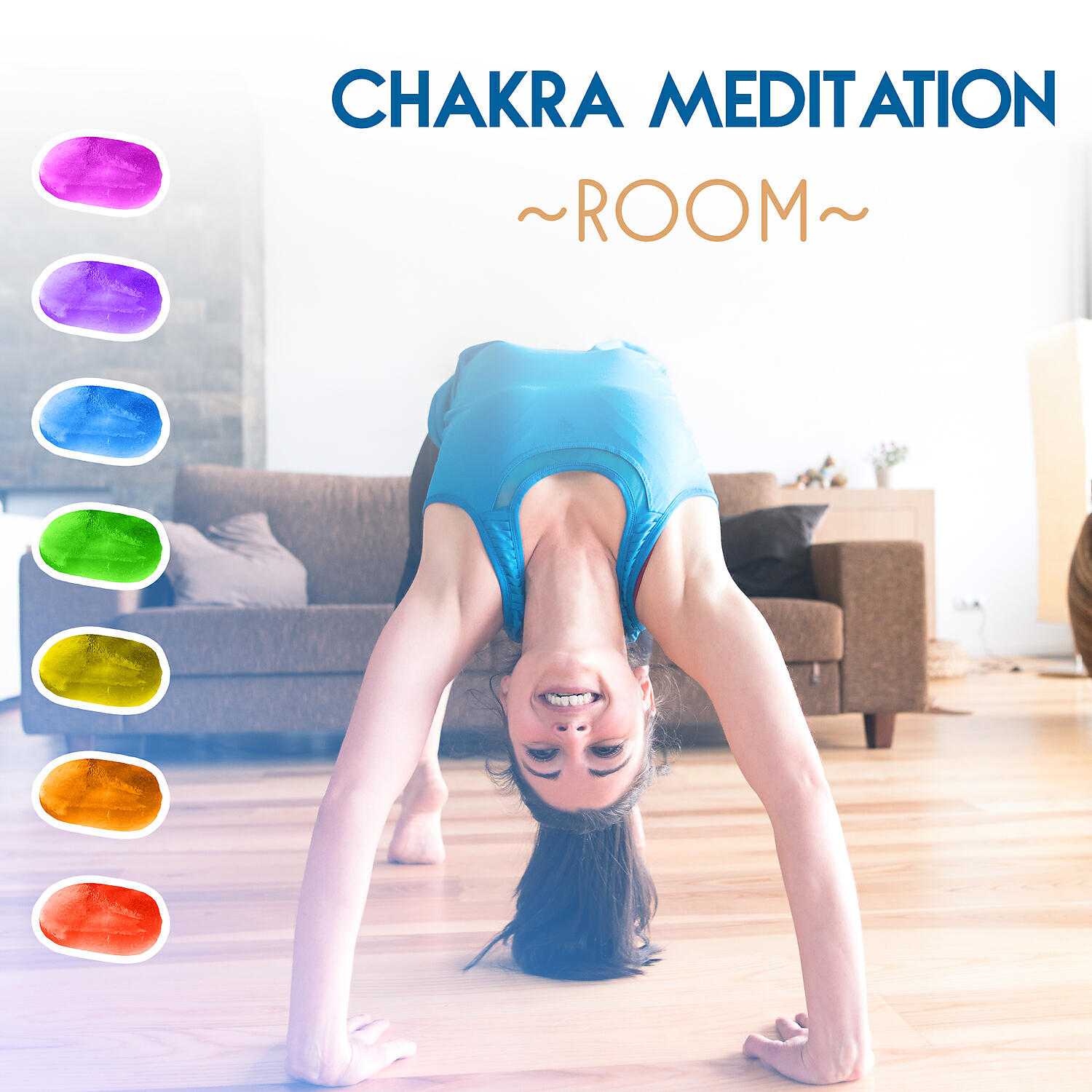 Релиз Chakra Meditation Room: Astral Projection, Transcendental Meditation Music, Yoga, Balance and Harmony, Opening Chakra and Astral Aura