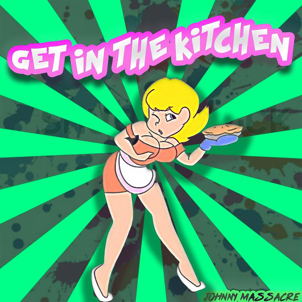 Релиз Get in the Kitchen