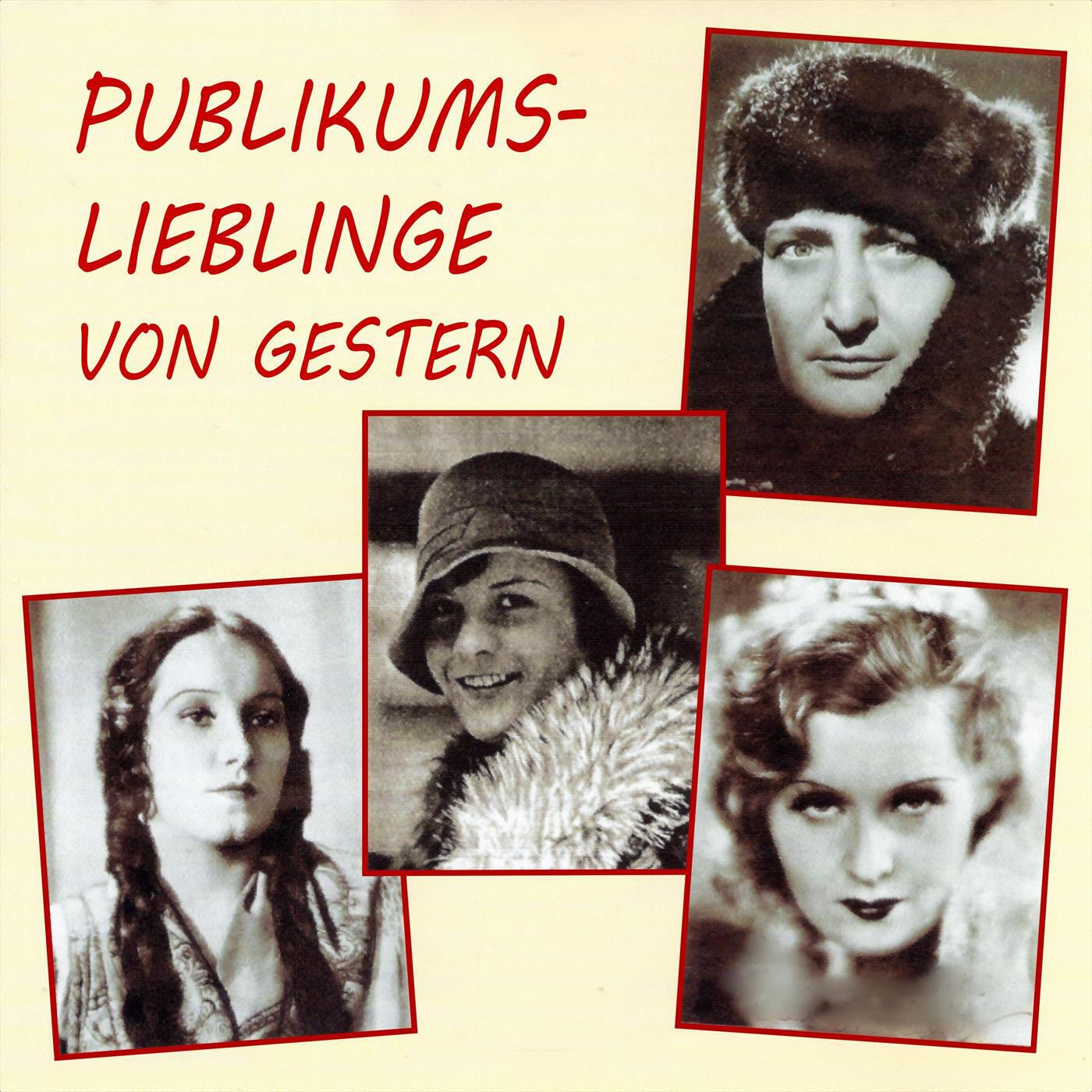 Трек Ich tanz mit dem Fräulein Dolly Swing