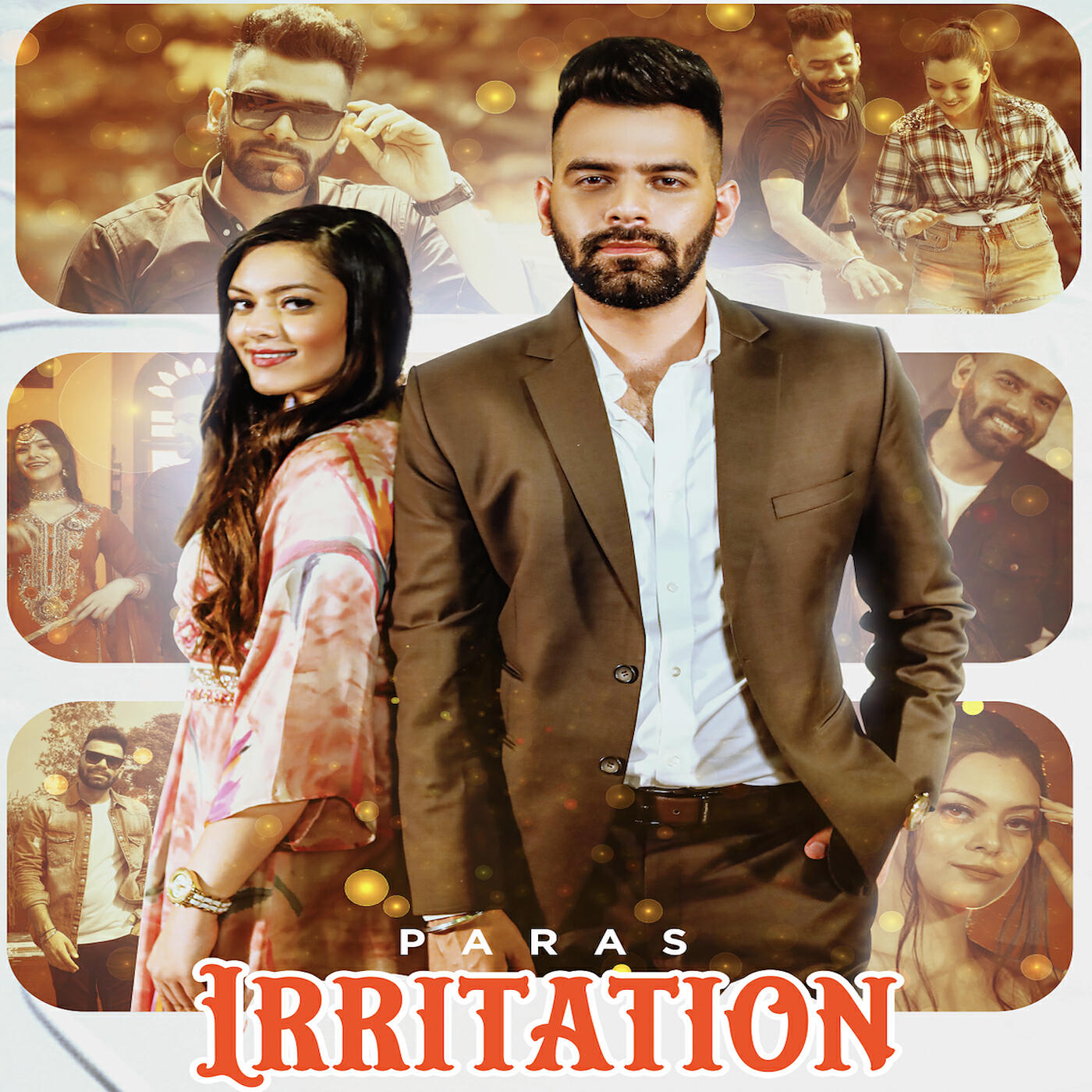 Релиз Irritation