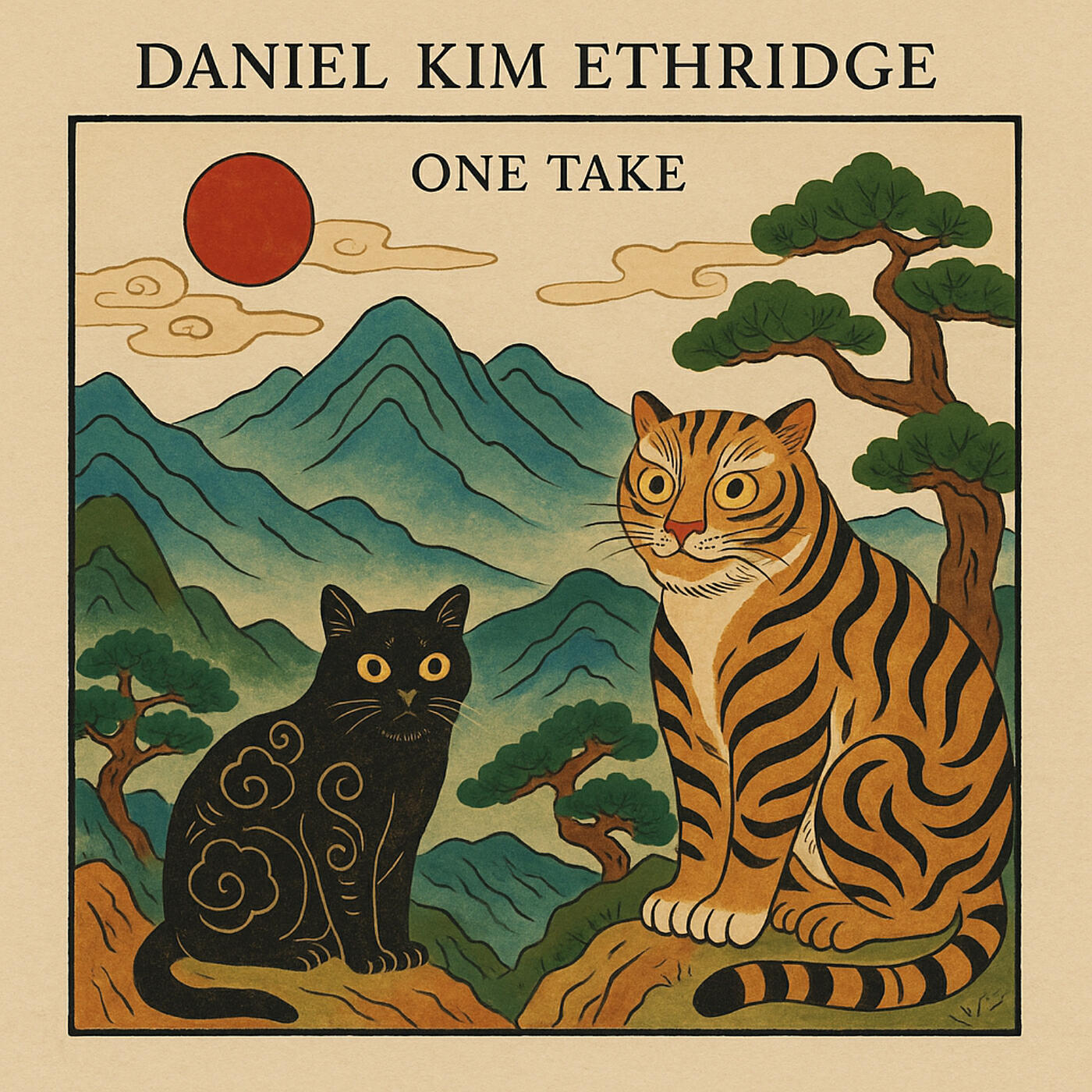 Daniel Kim Ethridge