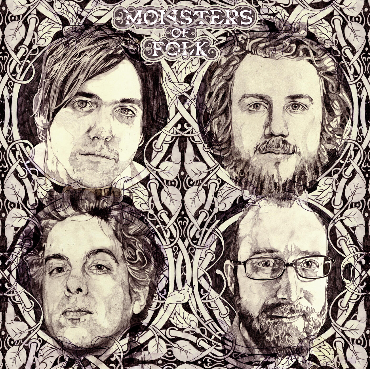 Релиз Monsters of Folk
