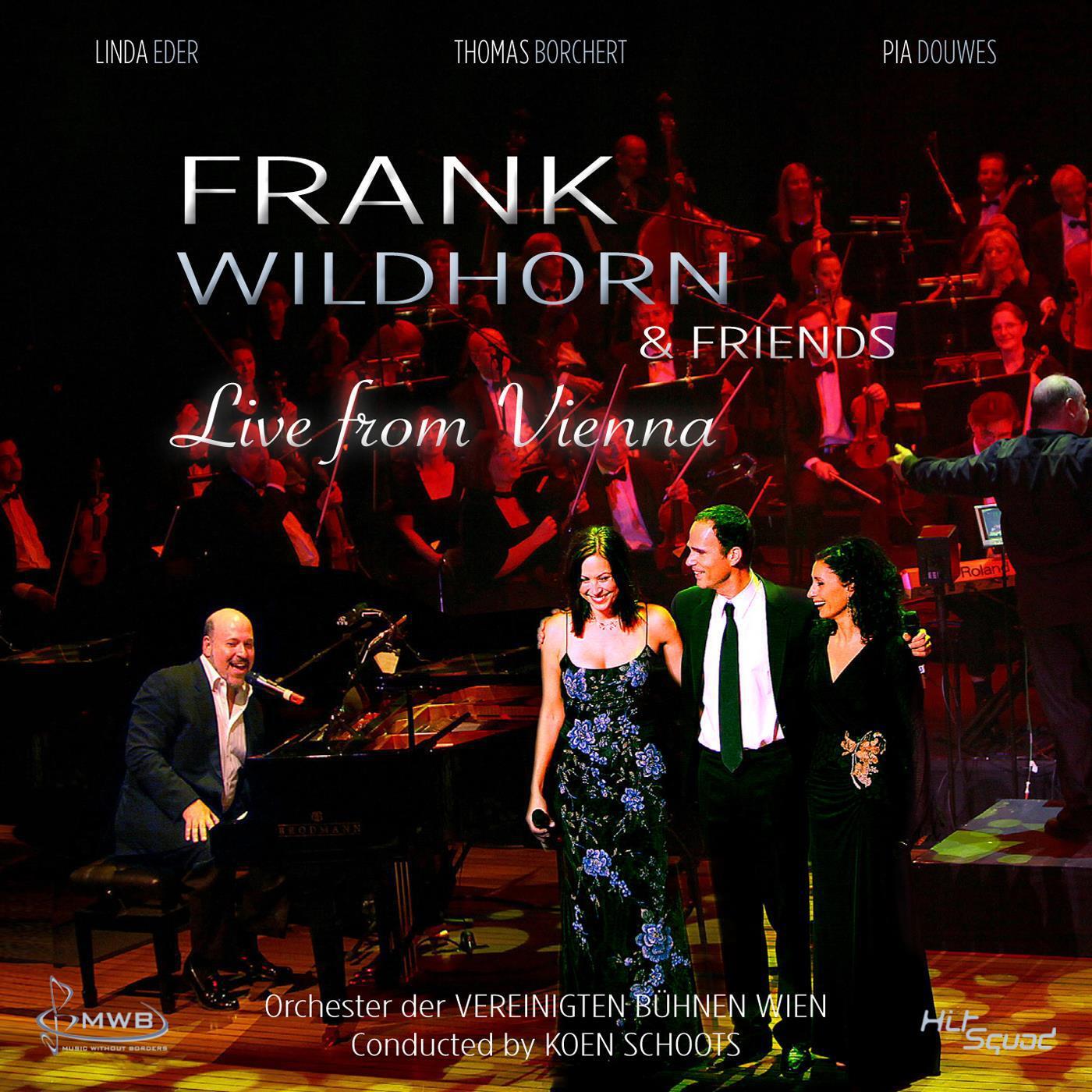 Релиз Frank Wildhorn & Friends