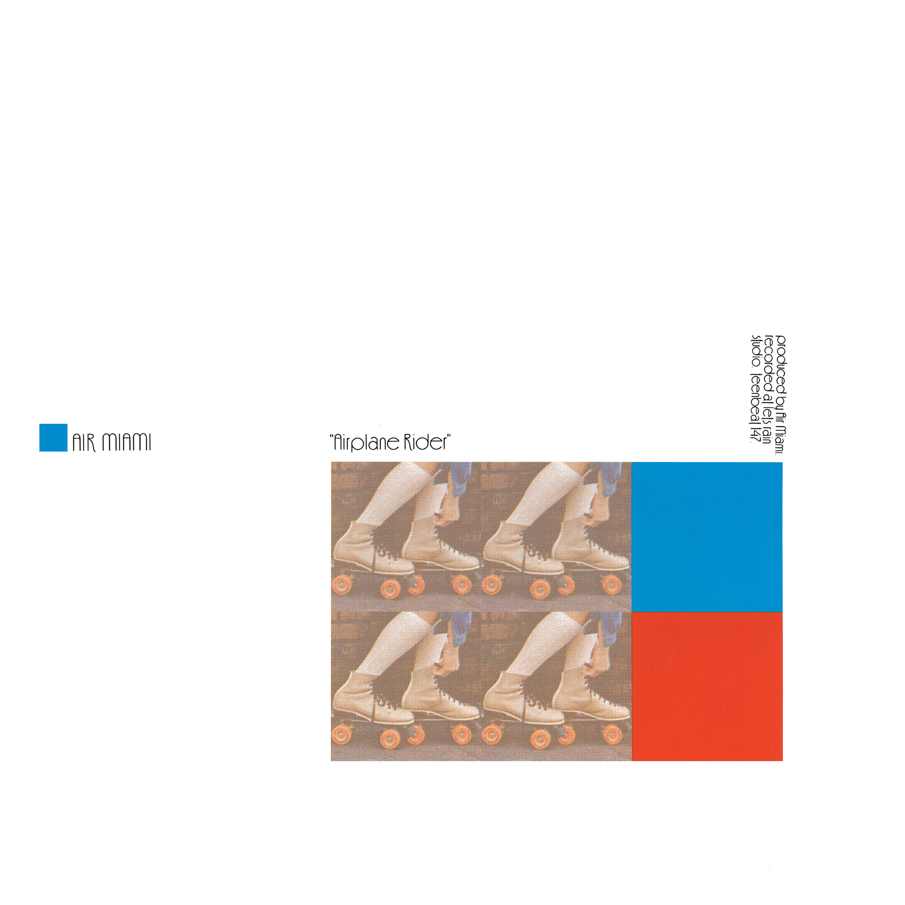 Релиз Airplane Rider / Stop Sign