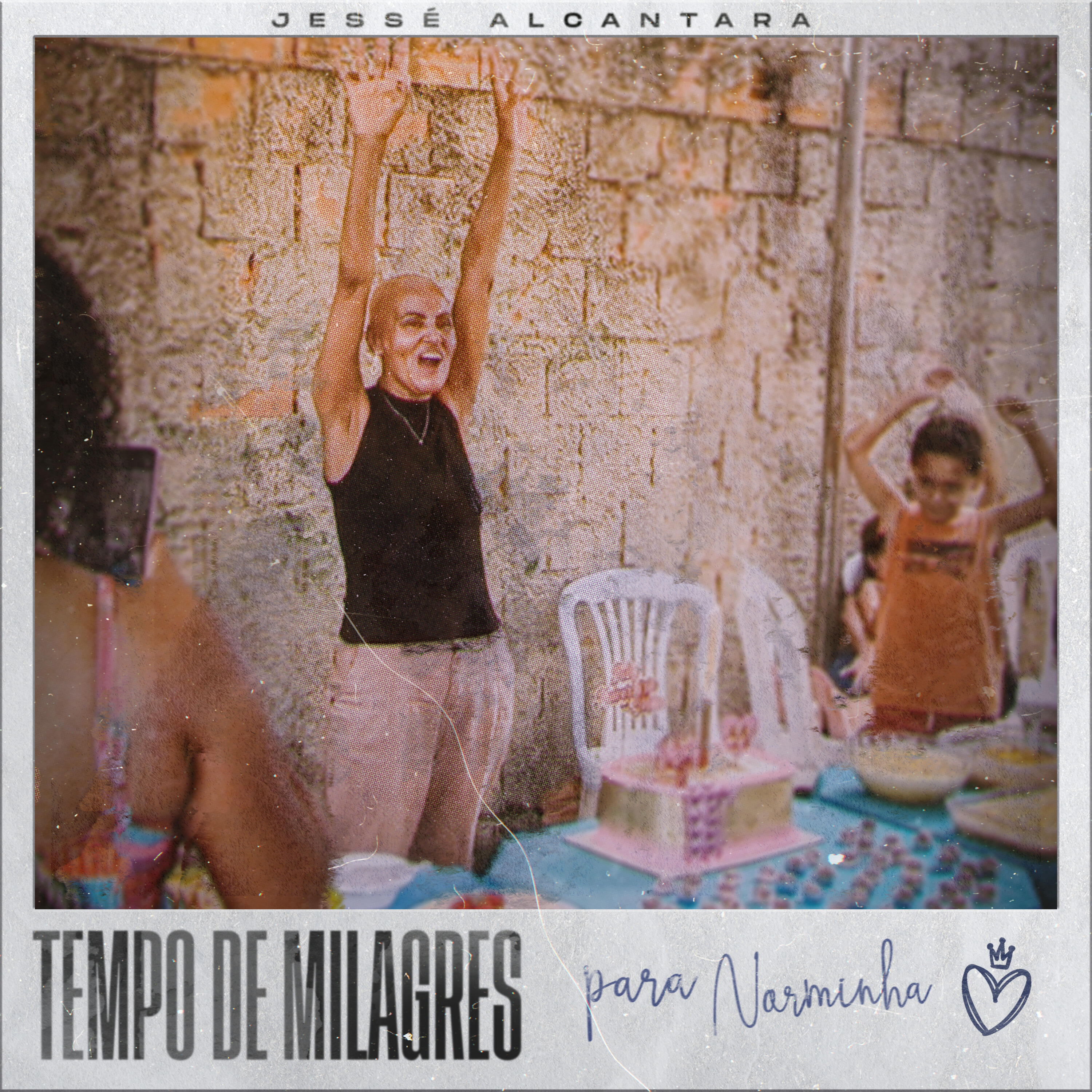 Релиз Tempo de Milagres