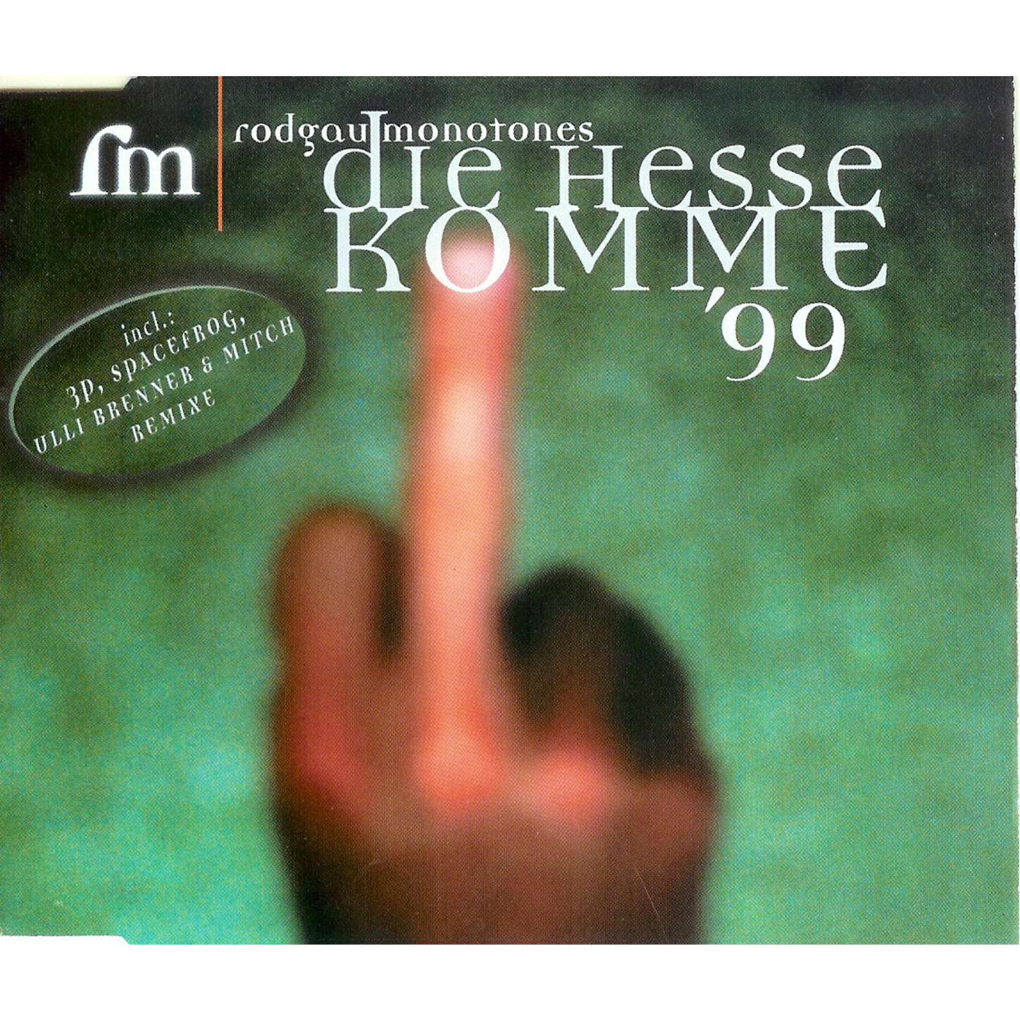 Релиз Die Hesse komme 99