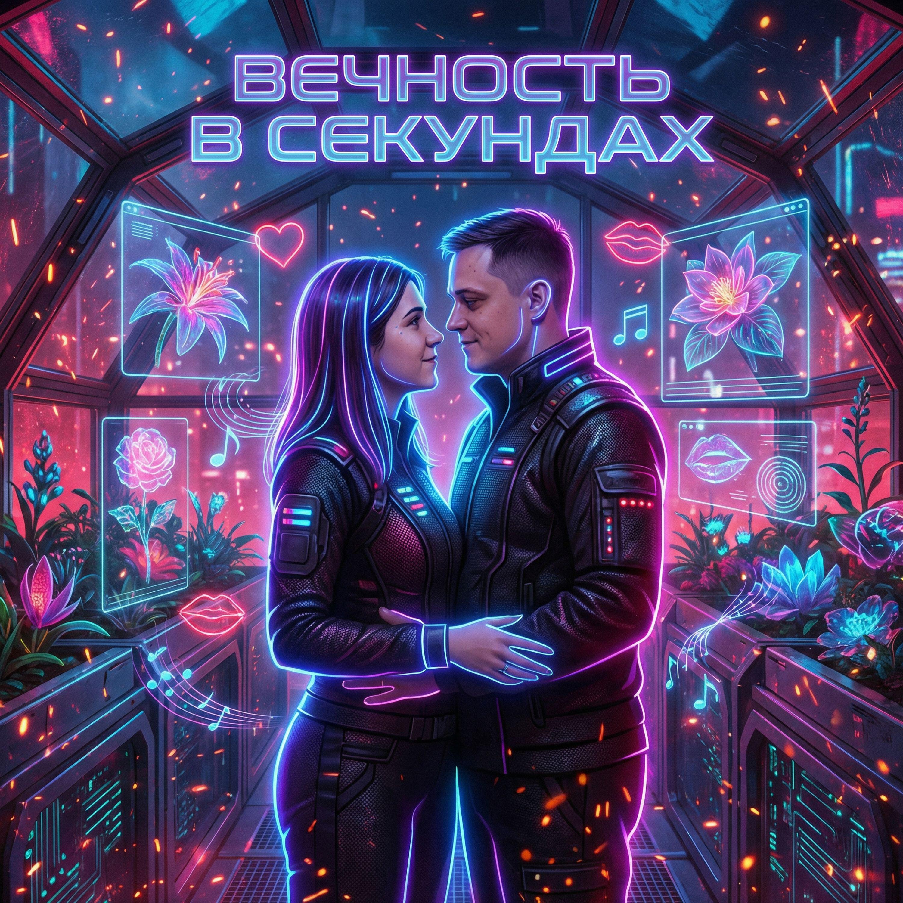 Релиз Вечность в секундах