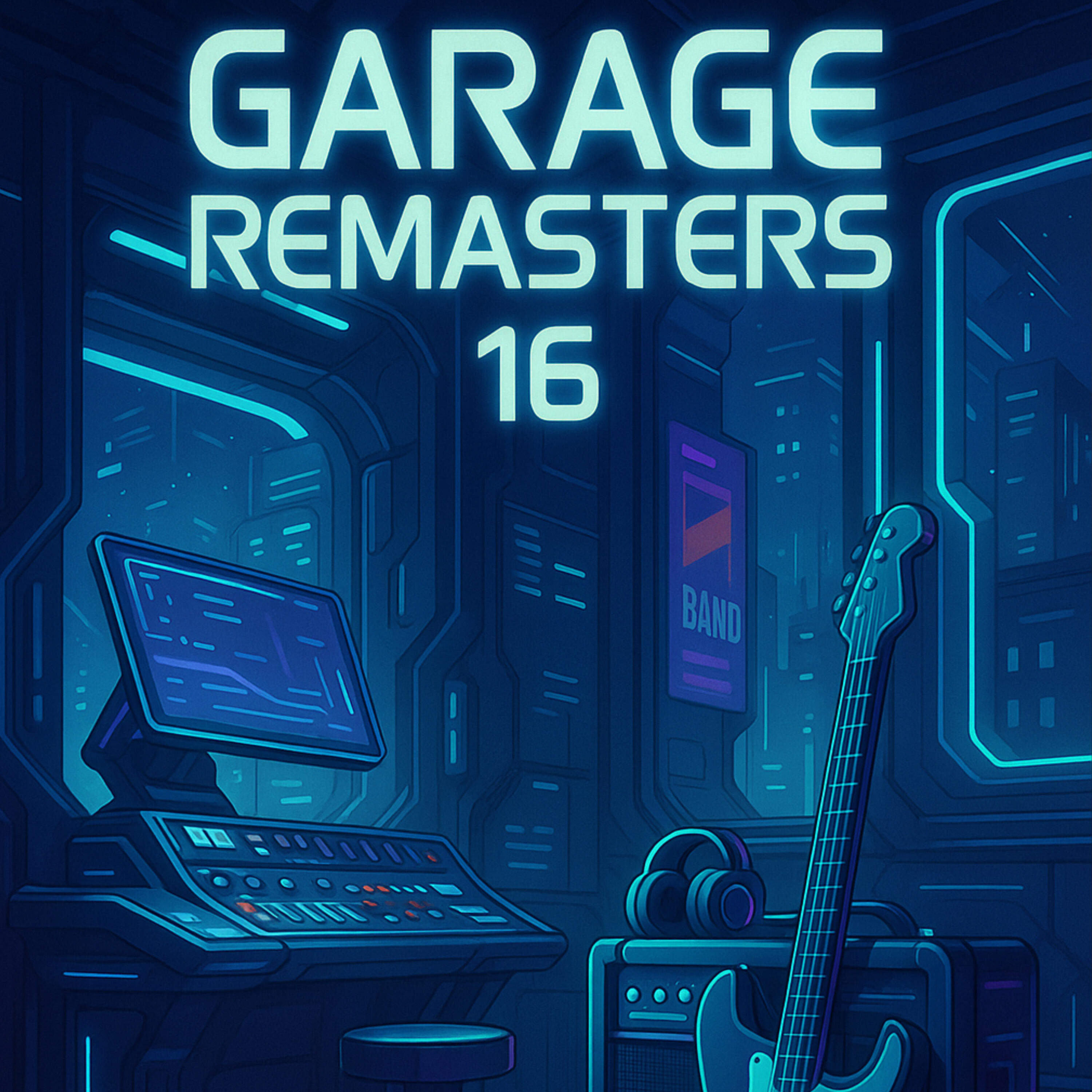 Релиз Garage Remasters 16