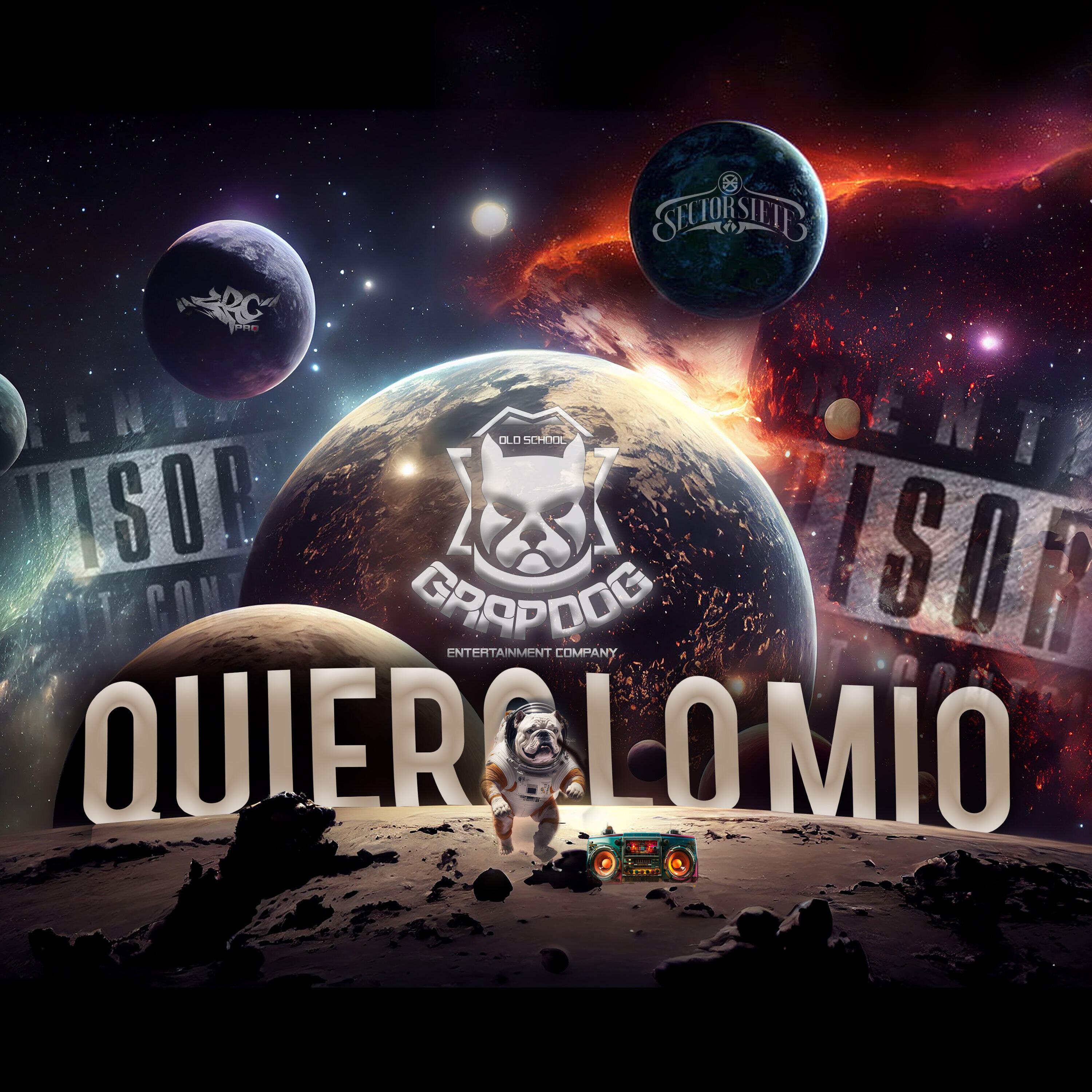 Релиз Quiero Lo Mio