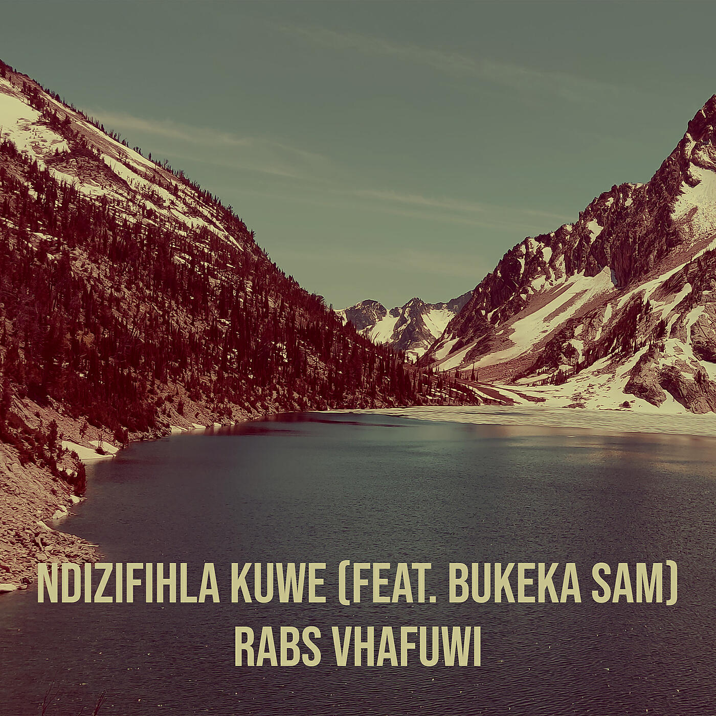 Релиз Ndizifihla Kuwe