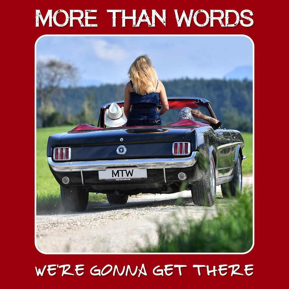 Релиз We're Gonna Get There