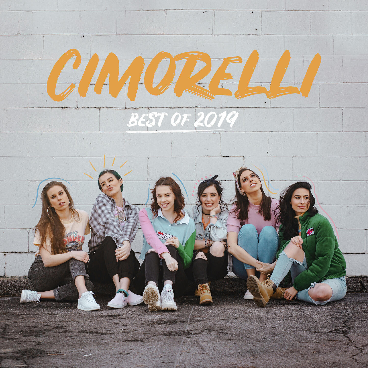 Релиз Best of 2019
