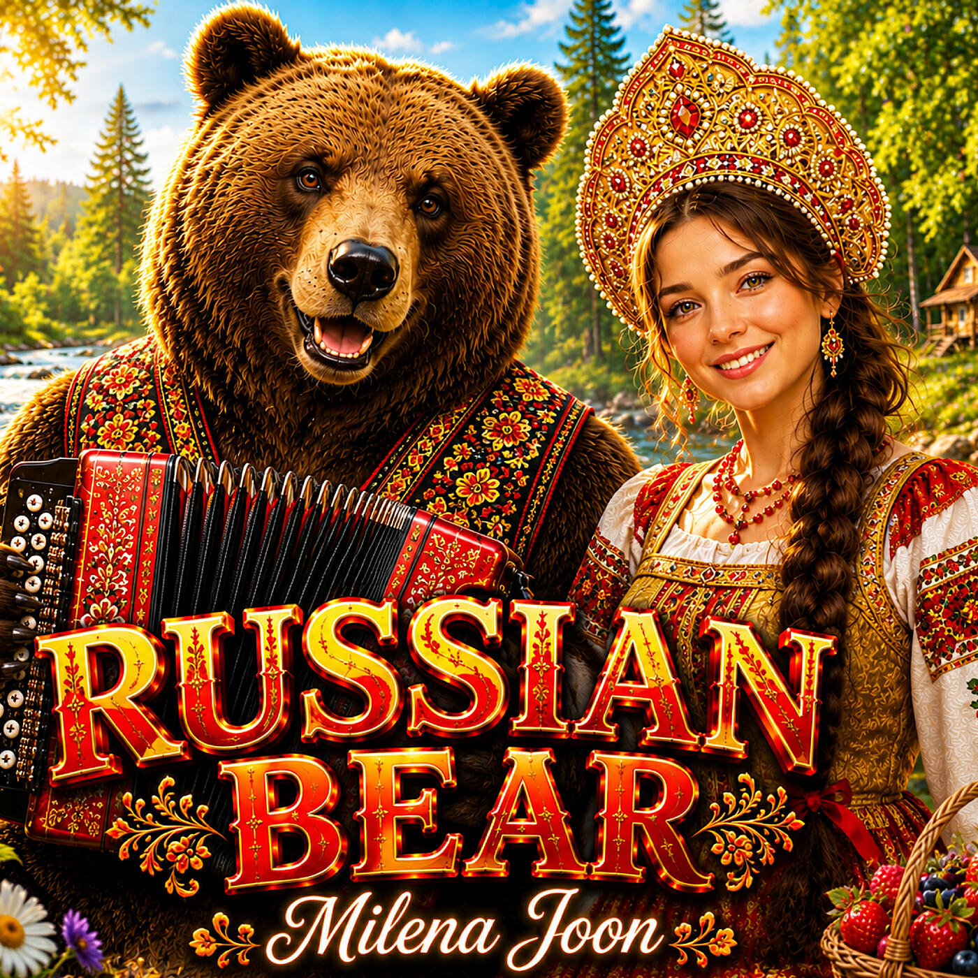 Релиз Russian Bear