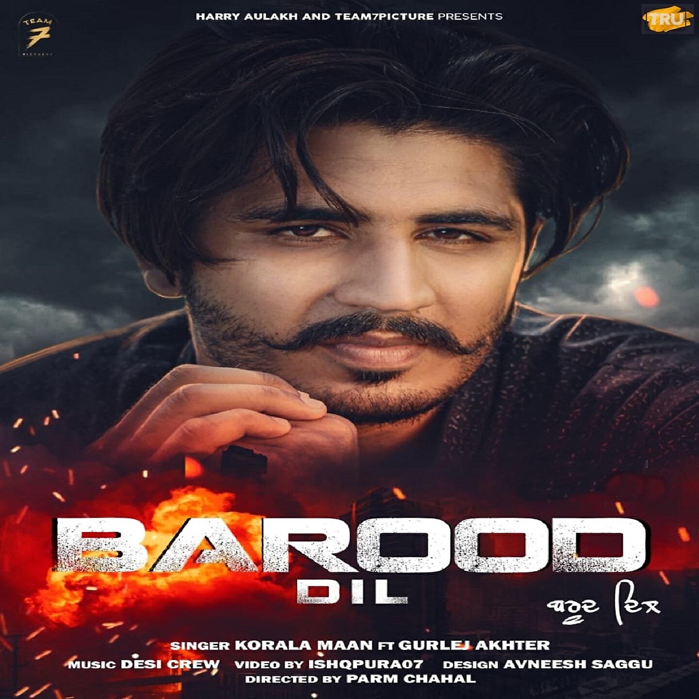 Релиз Barood Dil