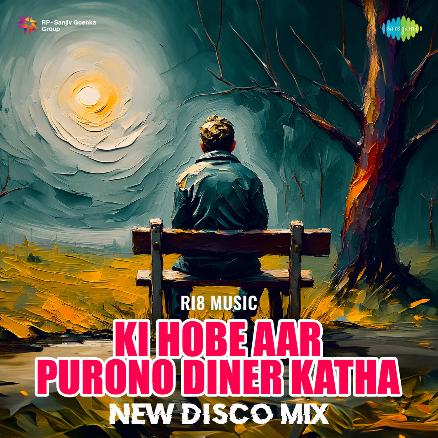 Релиз Ki Hobe Aar Purono Diner Katha (New Disco Mix)