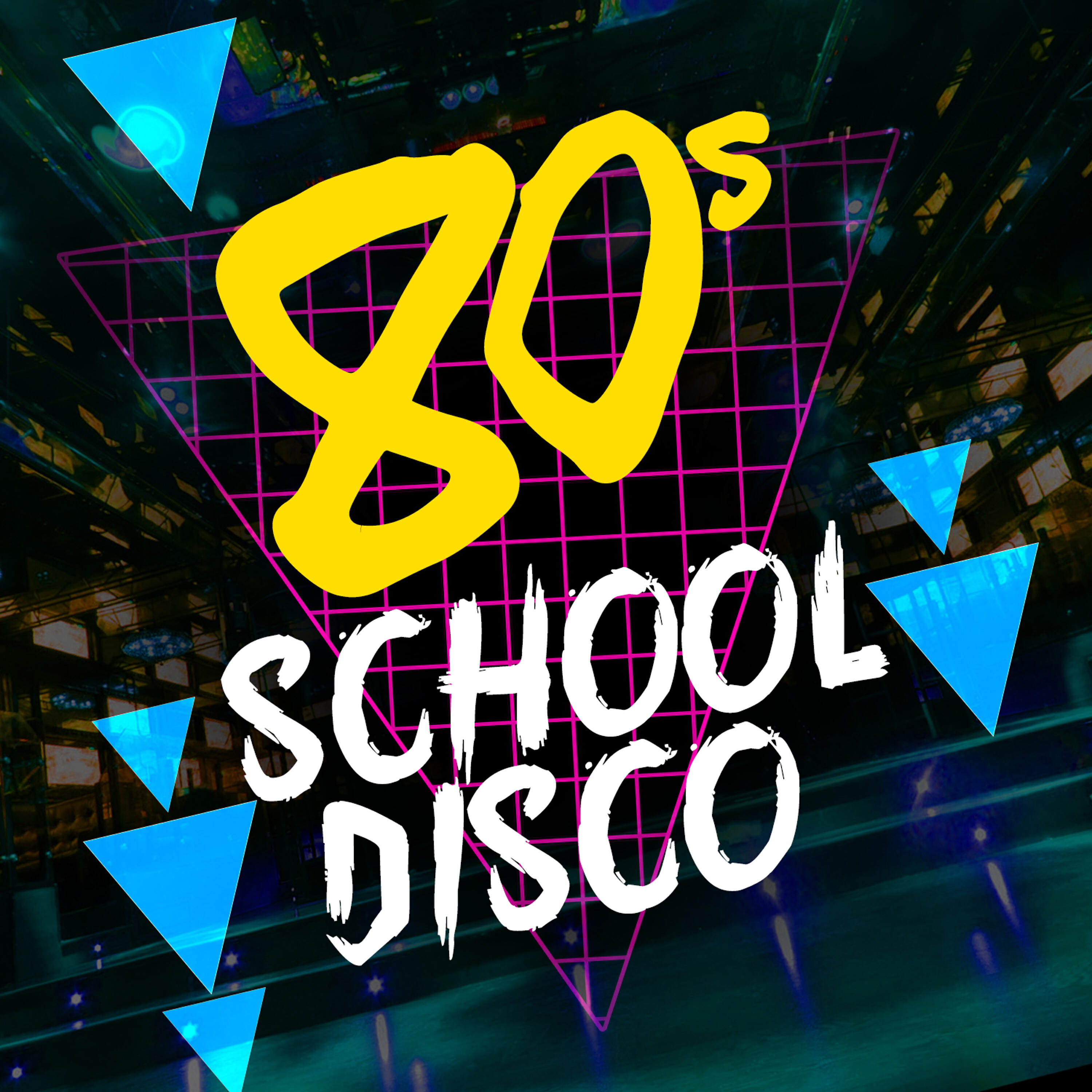 Релиз 80's School Disco